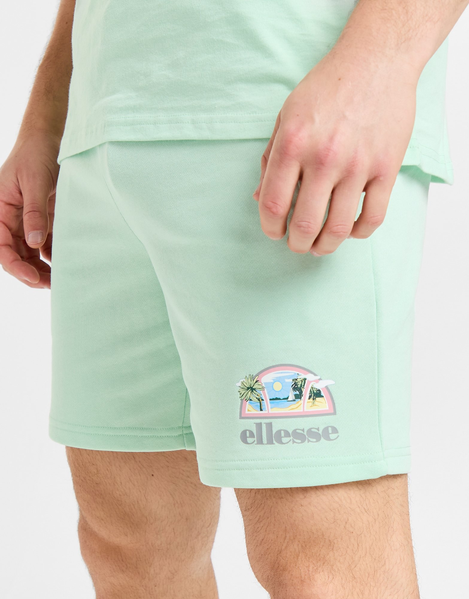 Ellesse Ignis Palm Shorts