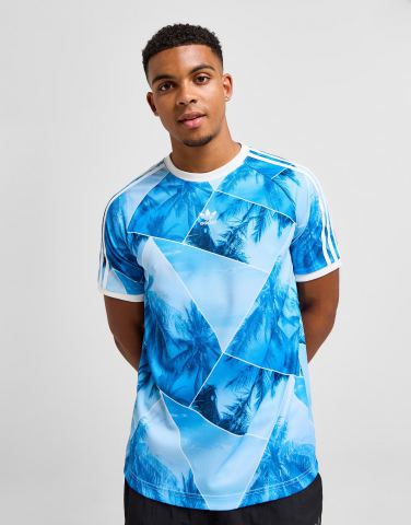 adidas Originals Palm All Over Print T-Shirt