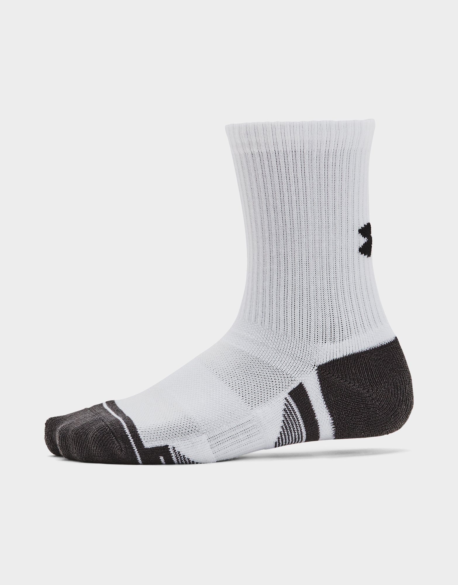 Under Armour Performance Tech Crew-Socken im 3er-Pack für Kinder
