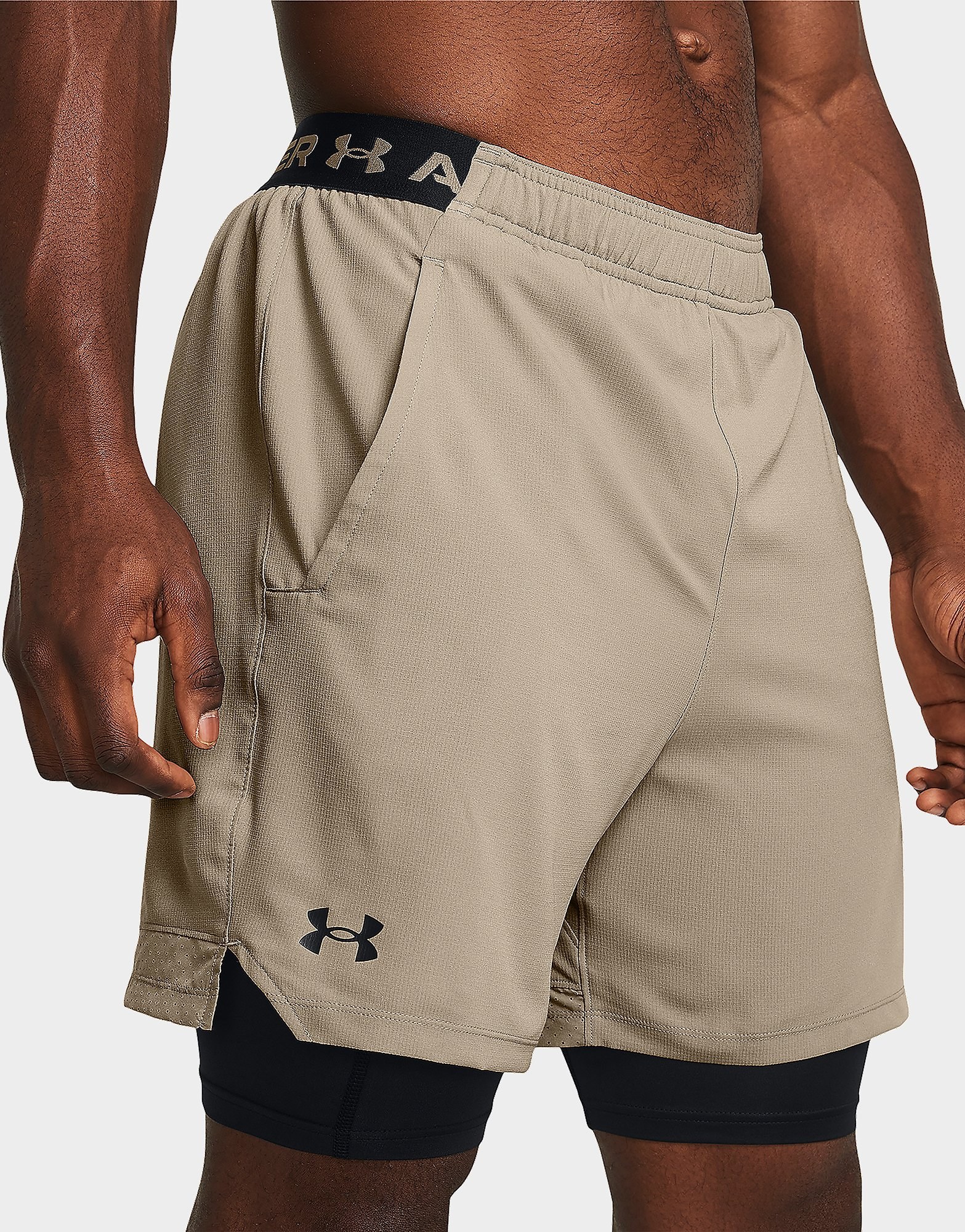 Under Armour Vanish Woven 2-in-1-Shorts