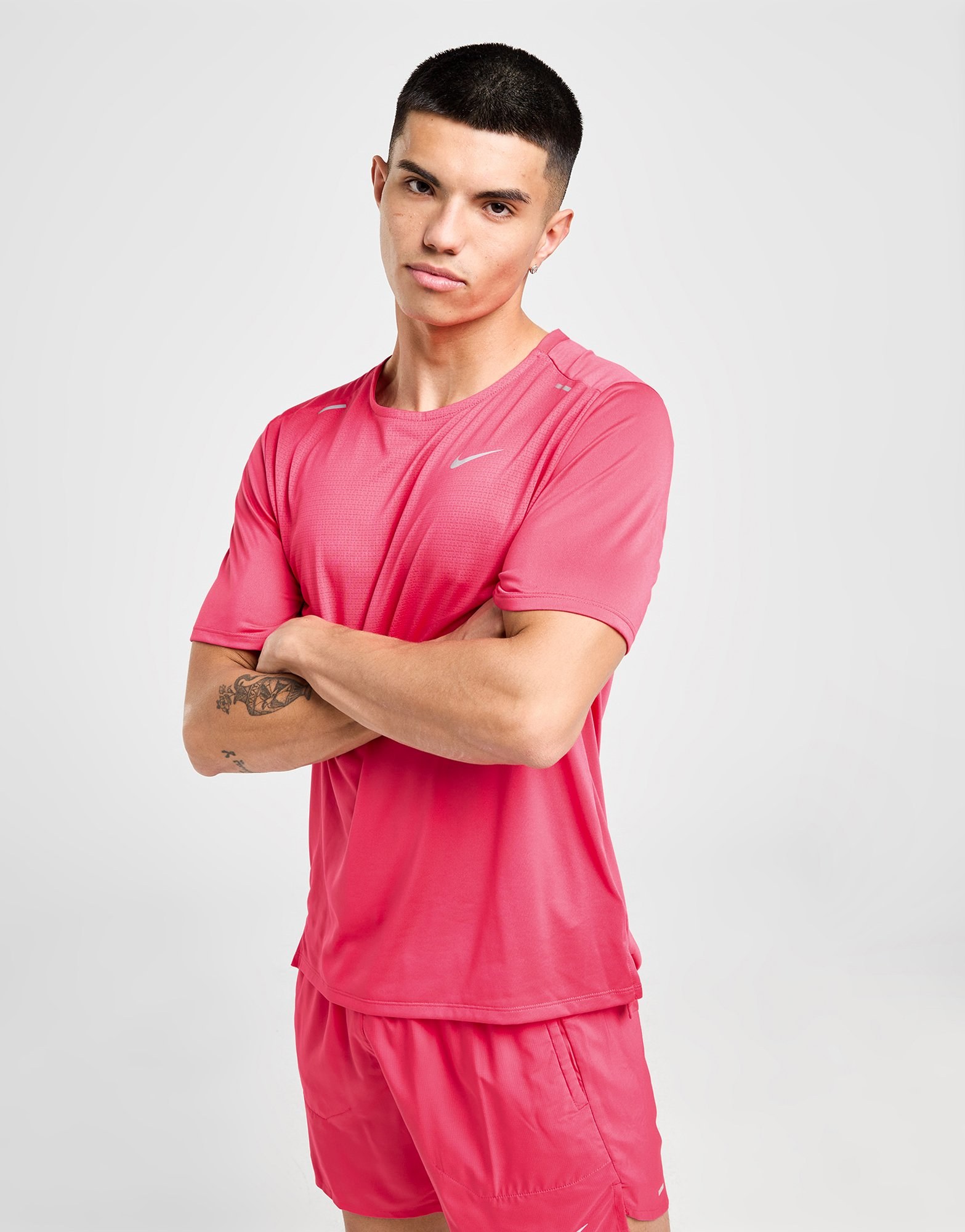 Nike Rise T-Shirt Herren