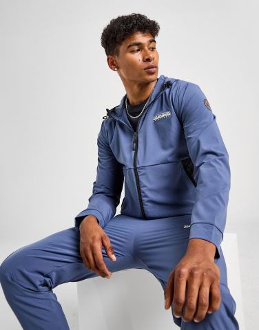 Napapijri Balkas Full-Zip Hoodie