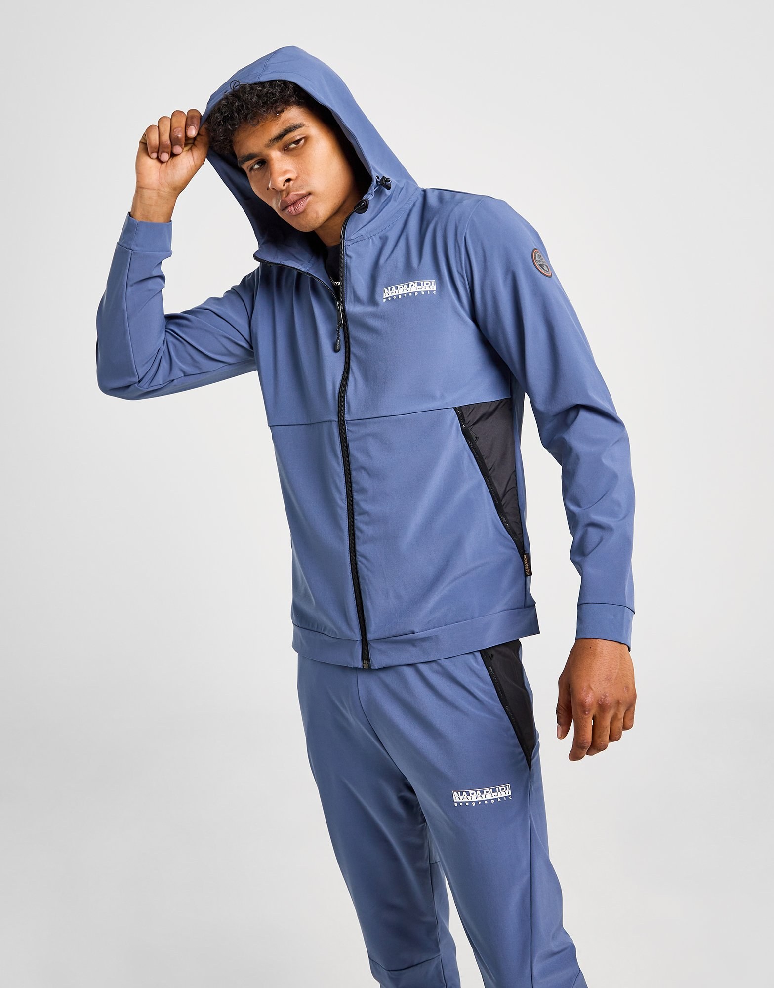 Napapijri Balkas Full-Zip Hoodie