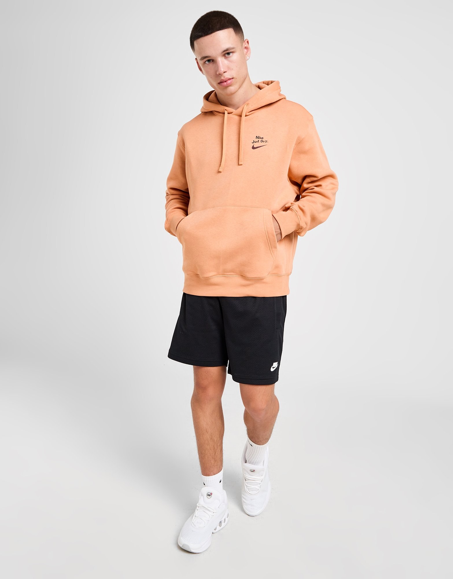 Nike Just Do It Overhead Hoodie