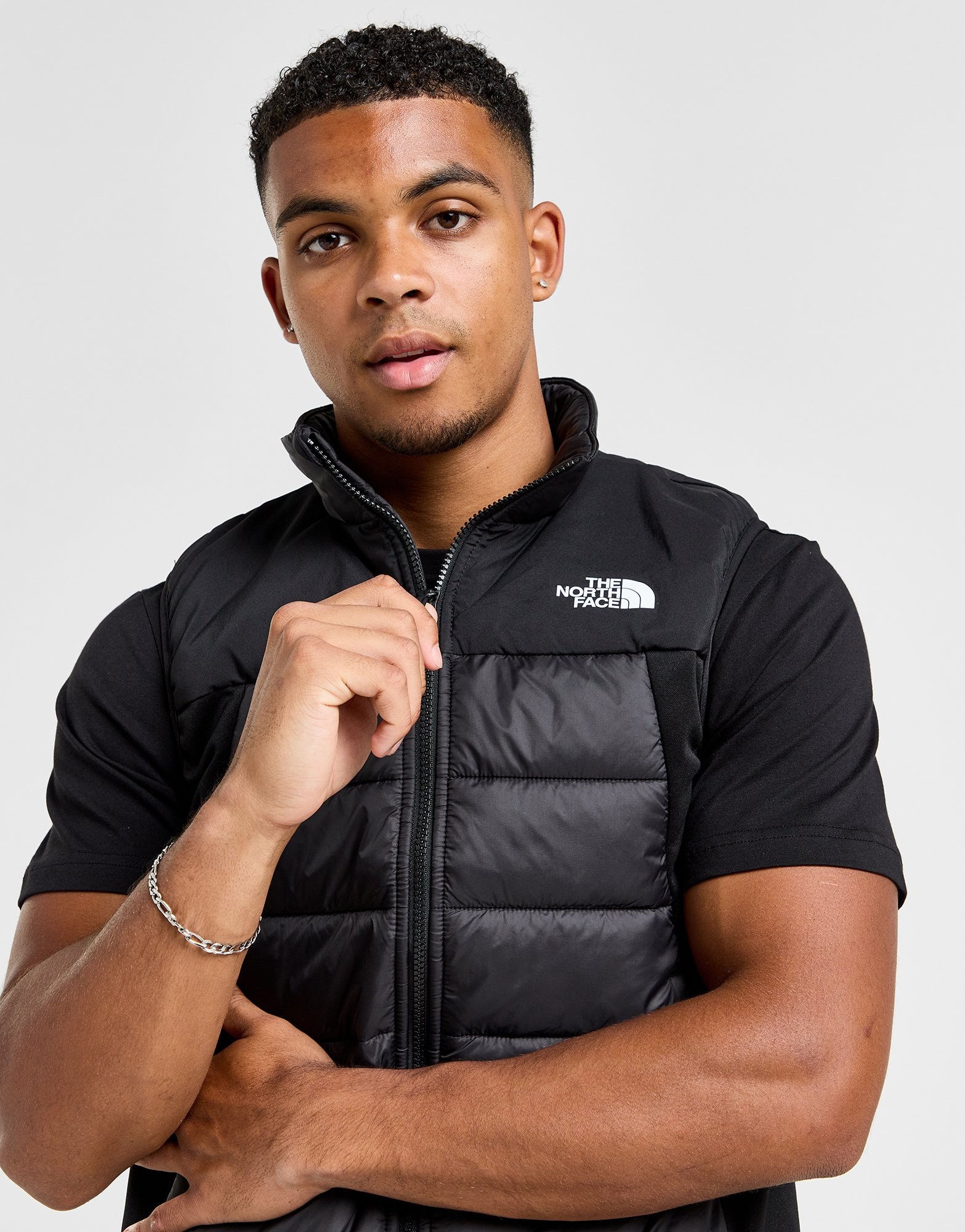 The North Face Synthetic Hybrid Weste