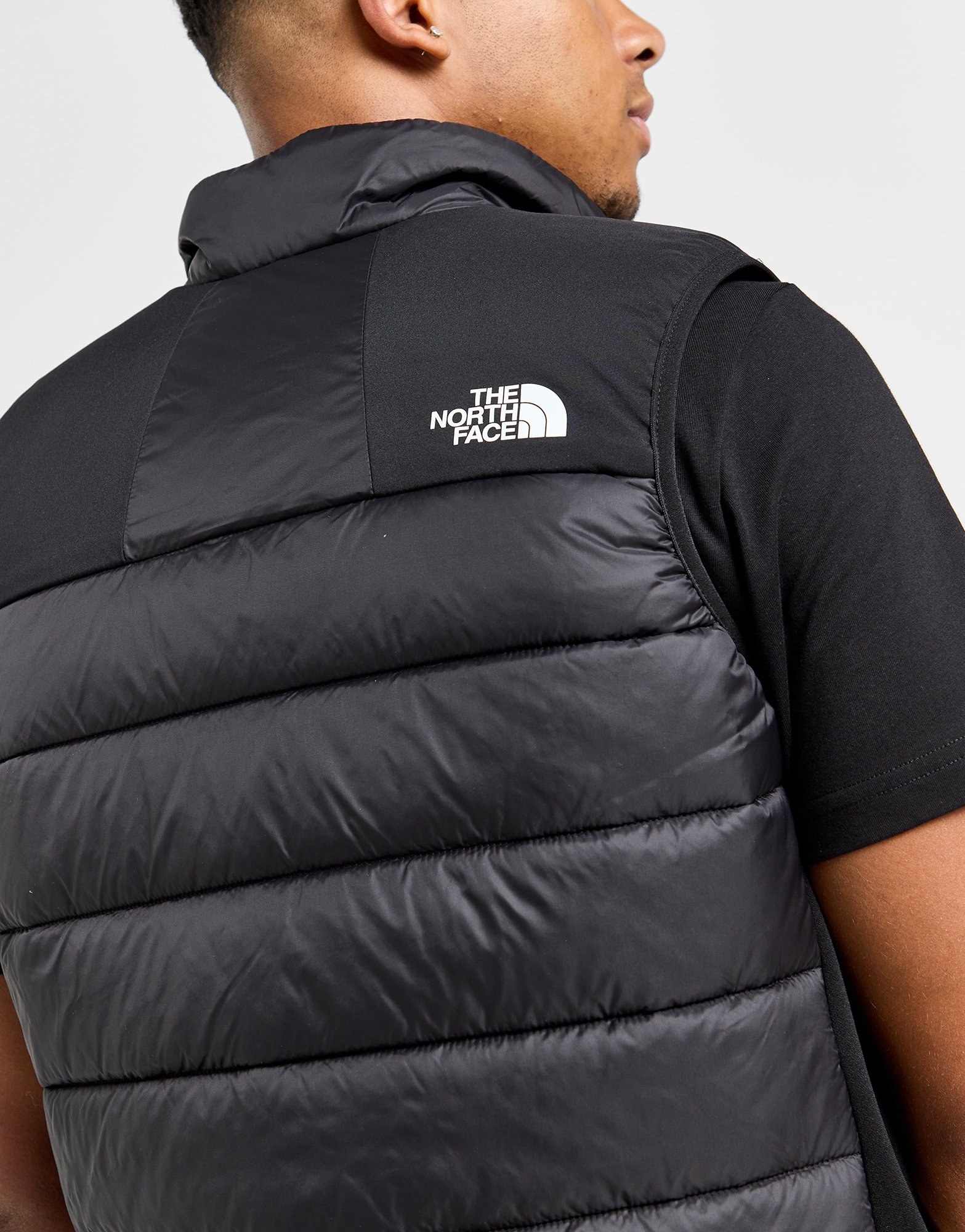 The North Face Synthetic Hybrid Weste