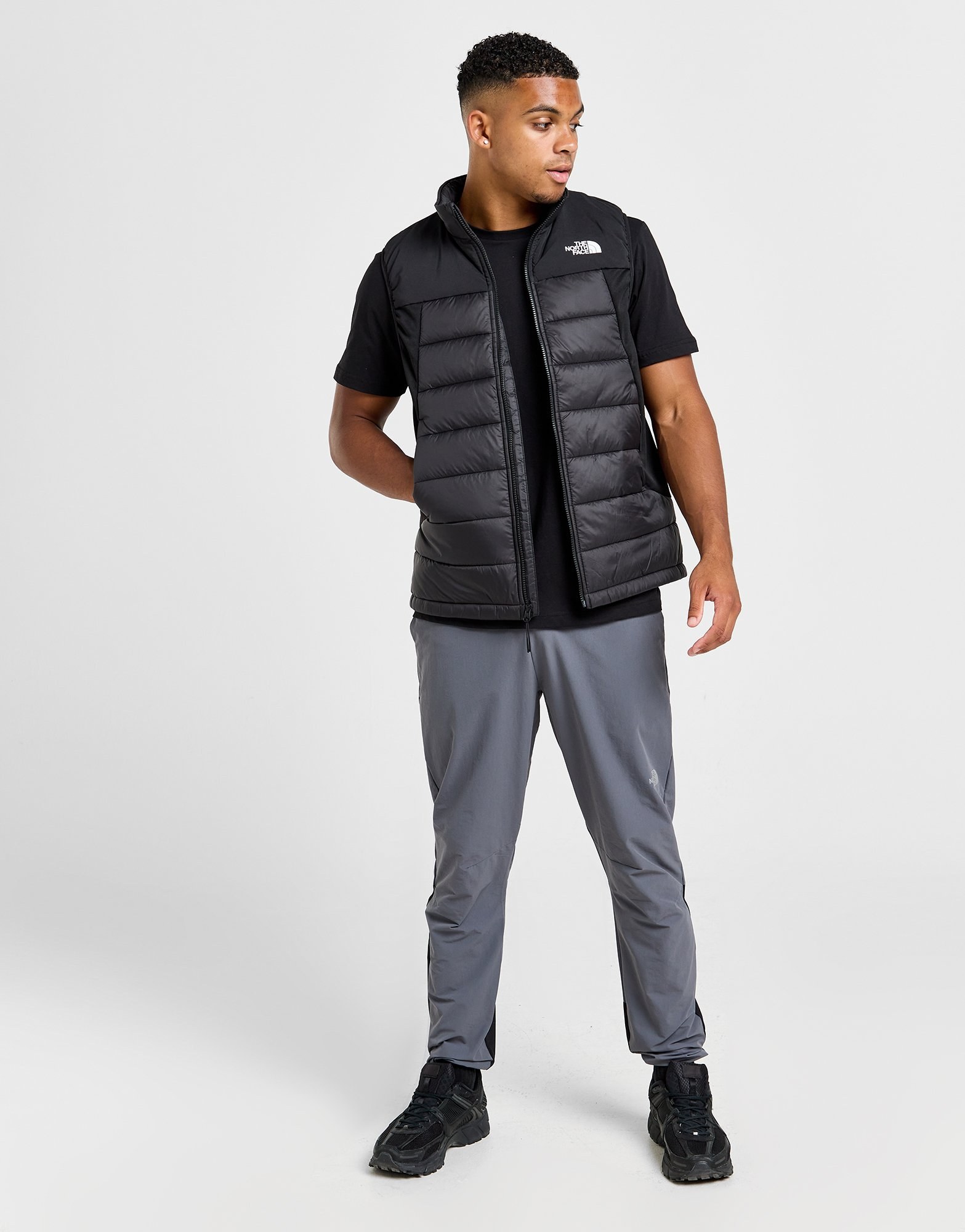 The North Face Synthetic Hybrid Weste