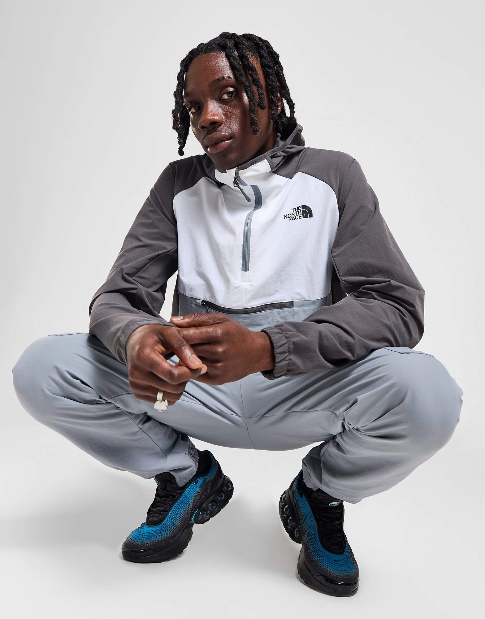 The North Face Trishull 1/4 Zip Jacke