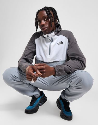 The North Face Trishull 1/4 Zip Jacke