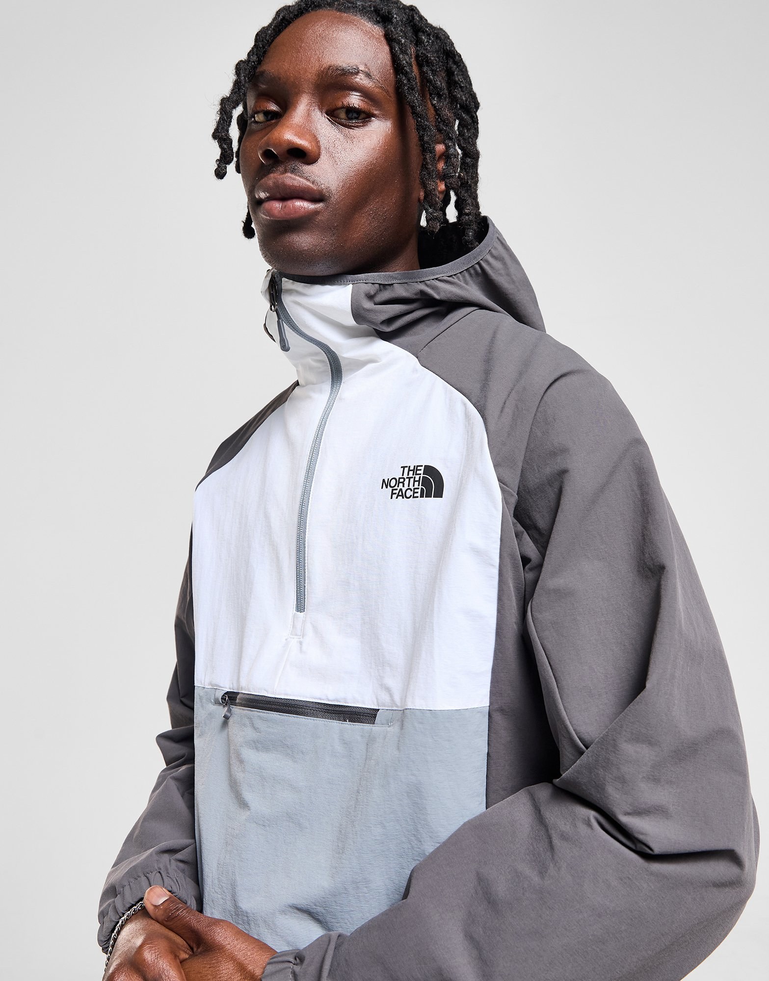 The North Face Trishull 1/4 Zip Jacke