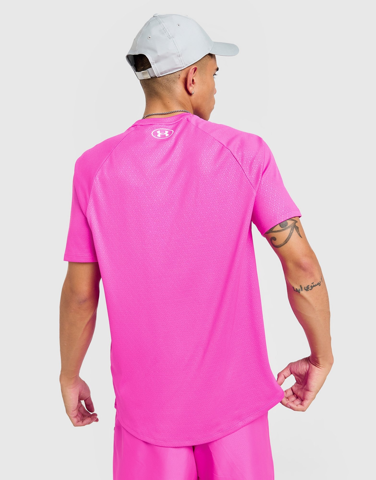 Under Armour Tech Emboss T-Shirt