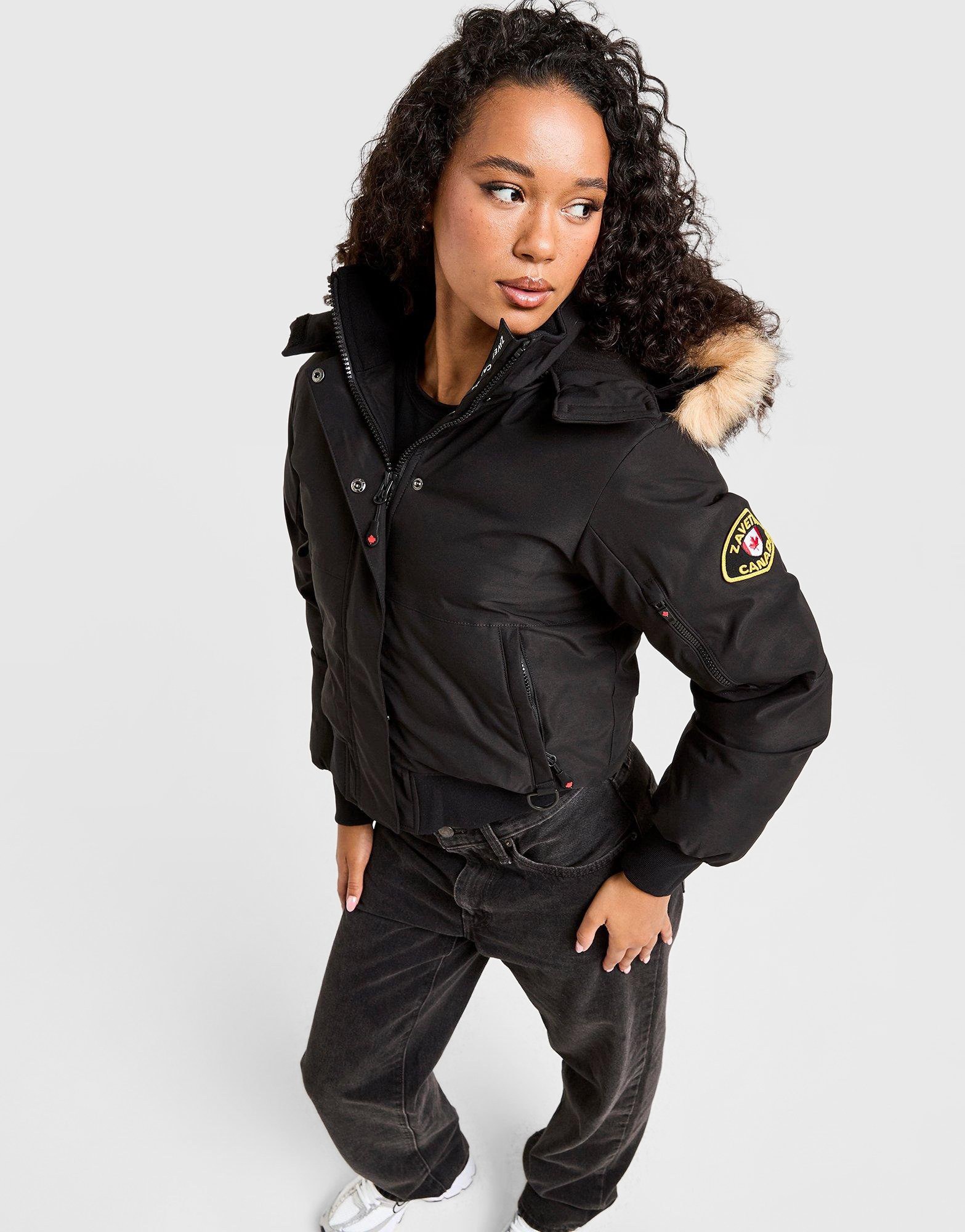 Zavetti Canada Olivia Bomber Jacke