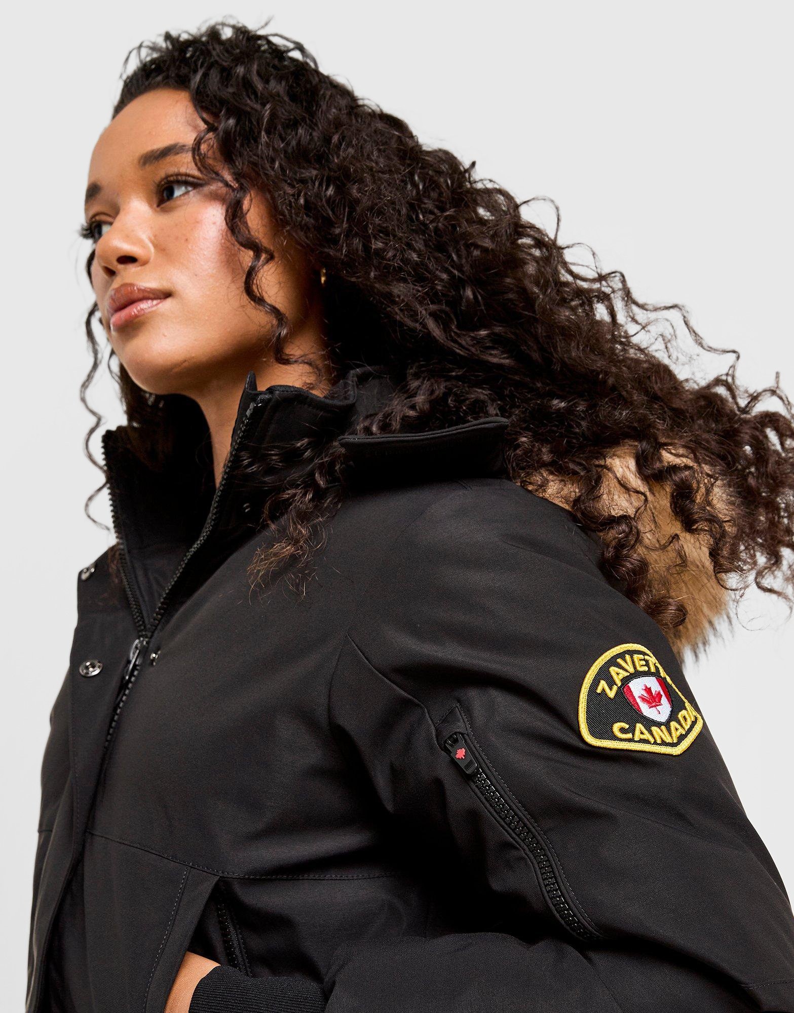 Zavetti Canada Olivia Bomber Jacke