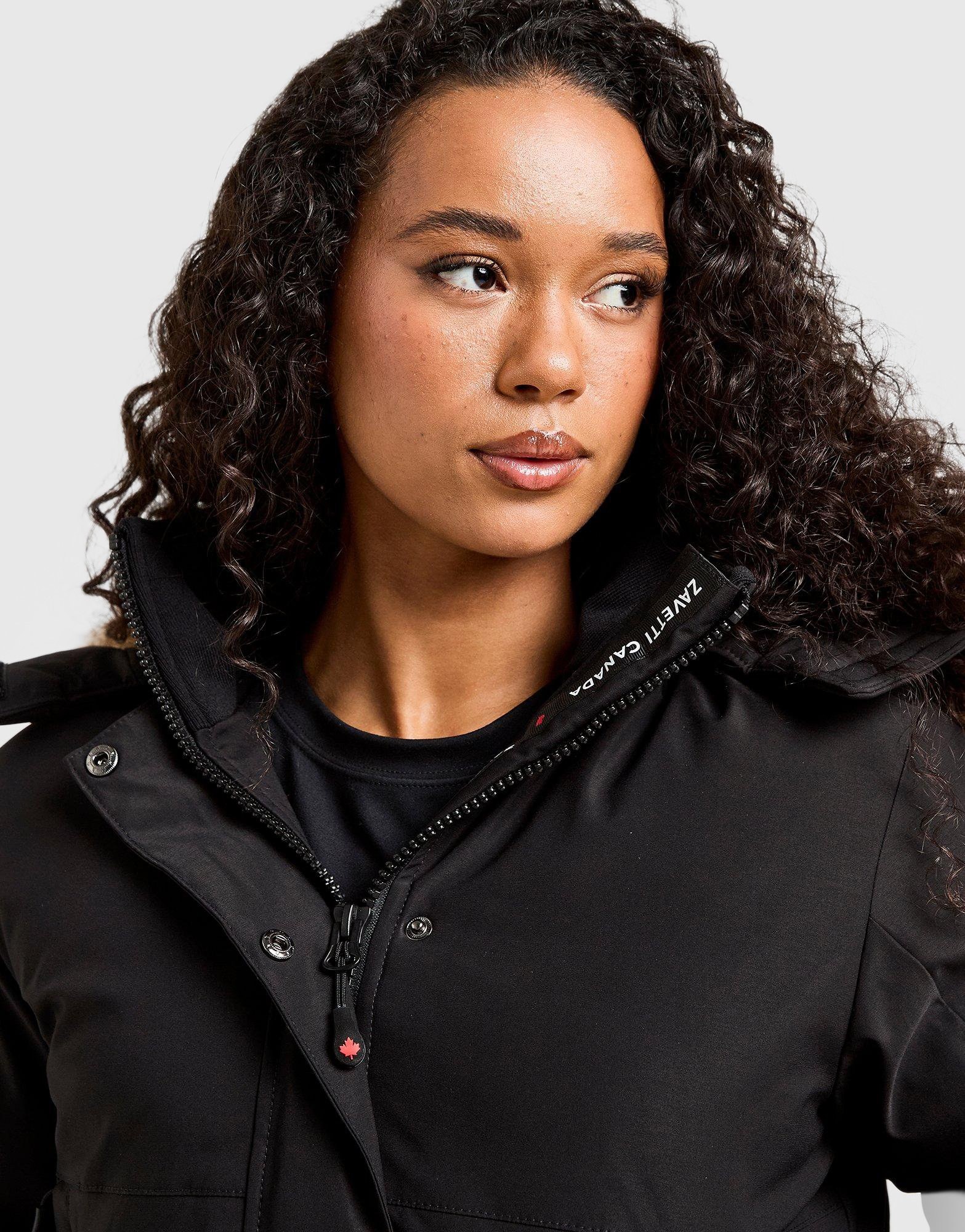 Zavetti Canada Olivia Bomber Jacke