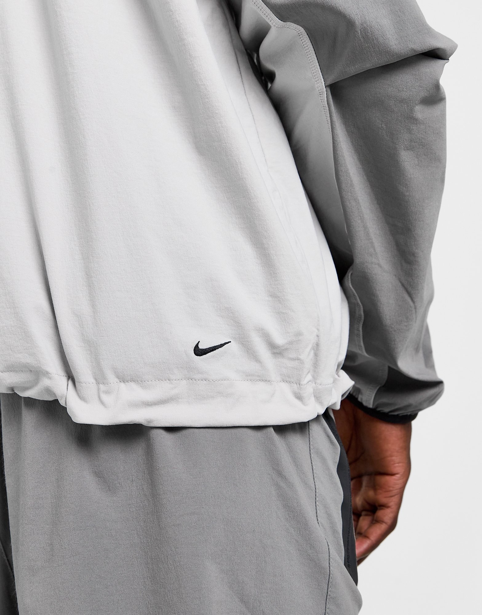 Nike Tech Woven Full Zip Hooded Jacke