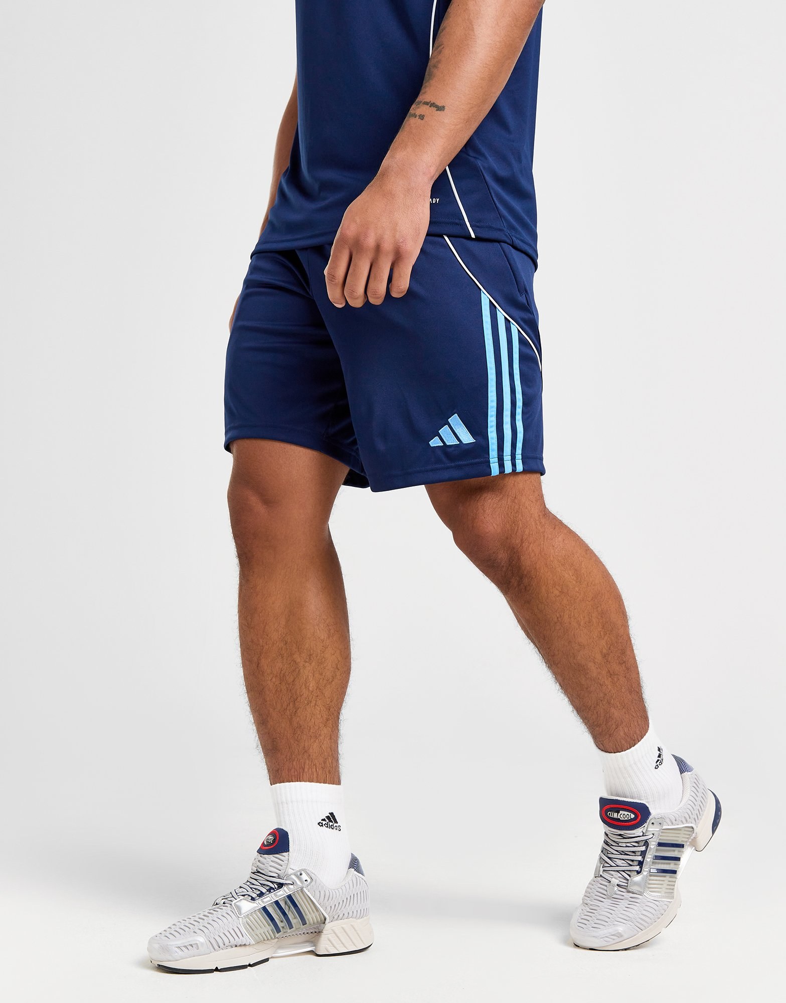 adidas Tiro Poly Shorts