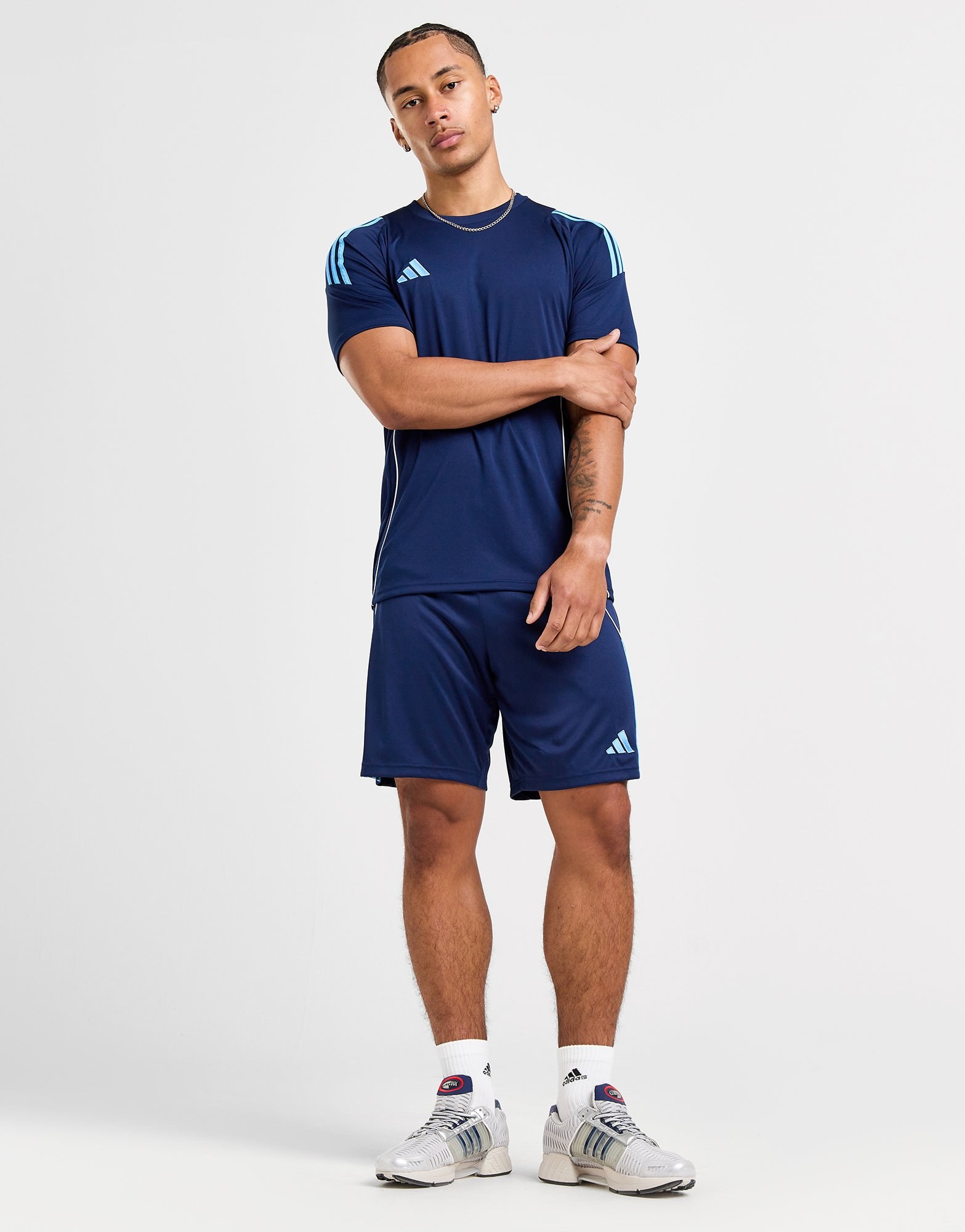 adidas Tiro Poly Shorts