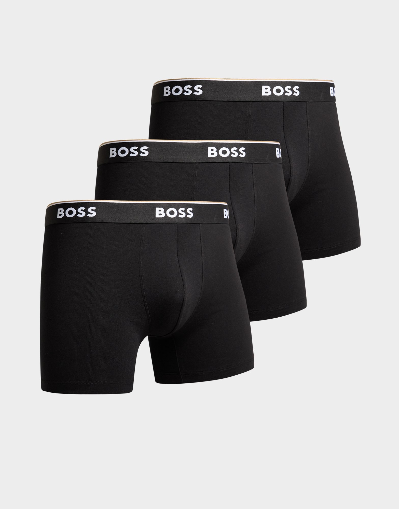 BOSS 3er-Pack Boxershorts