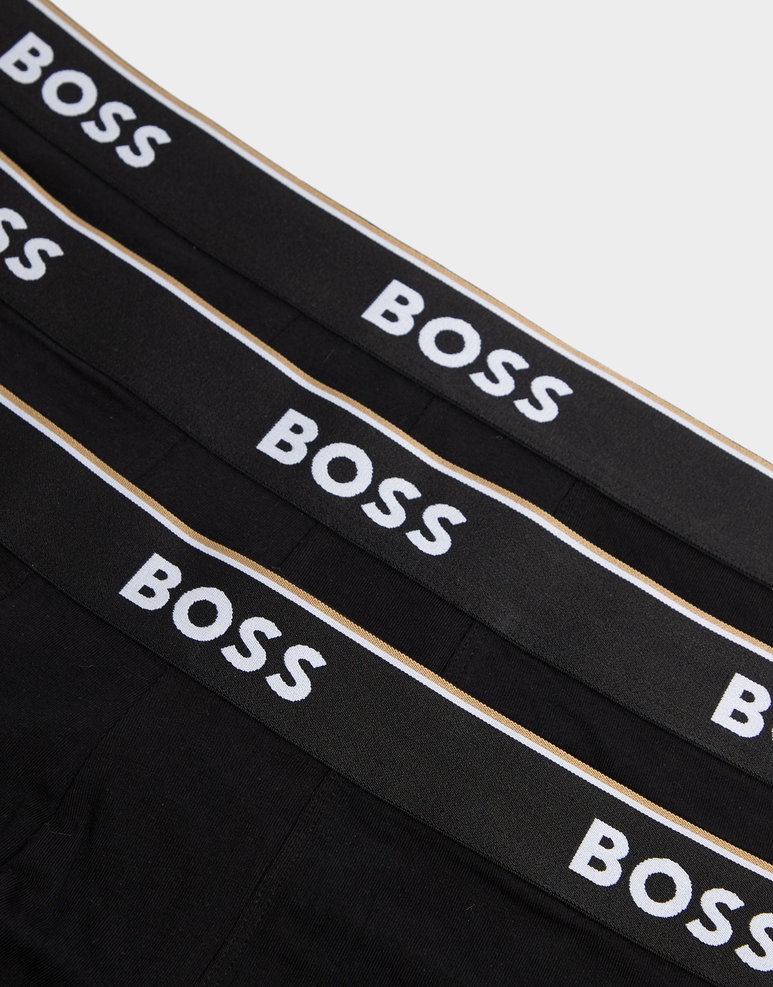 BOSS 3er-Pack Boxershorts