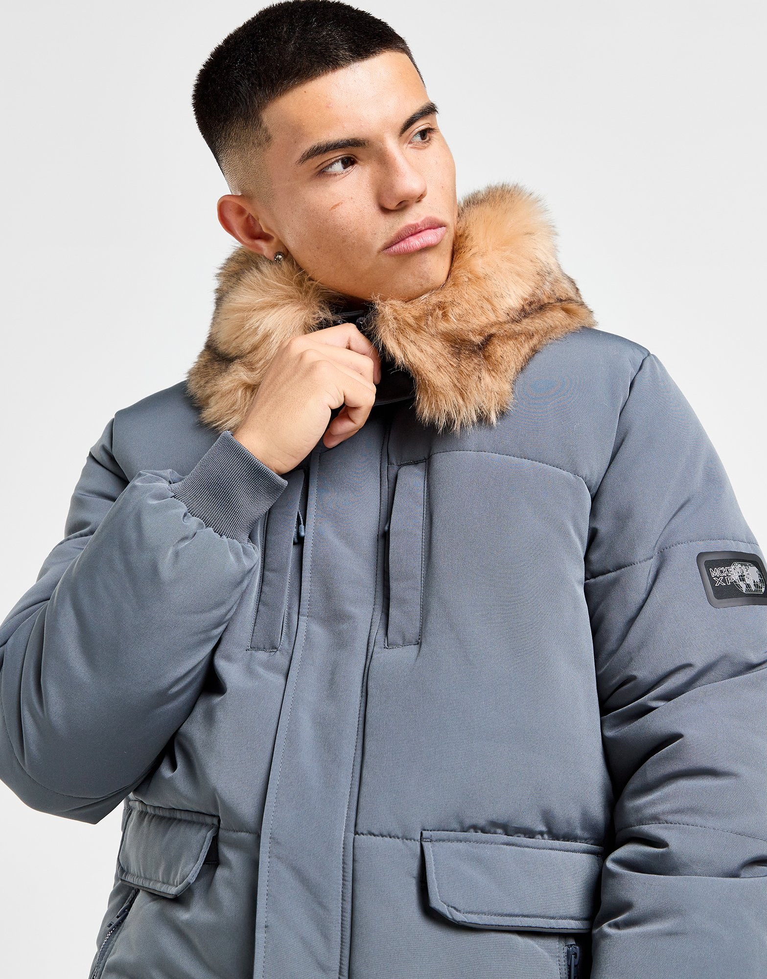 McKenzie Exposure Parka Jacke