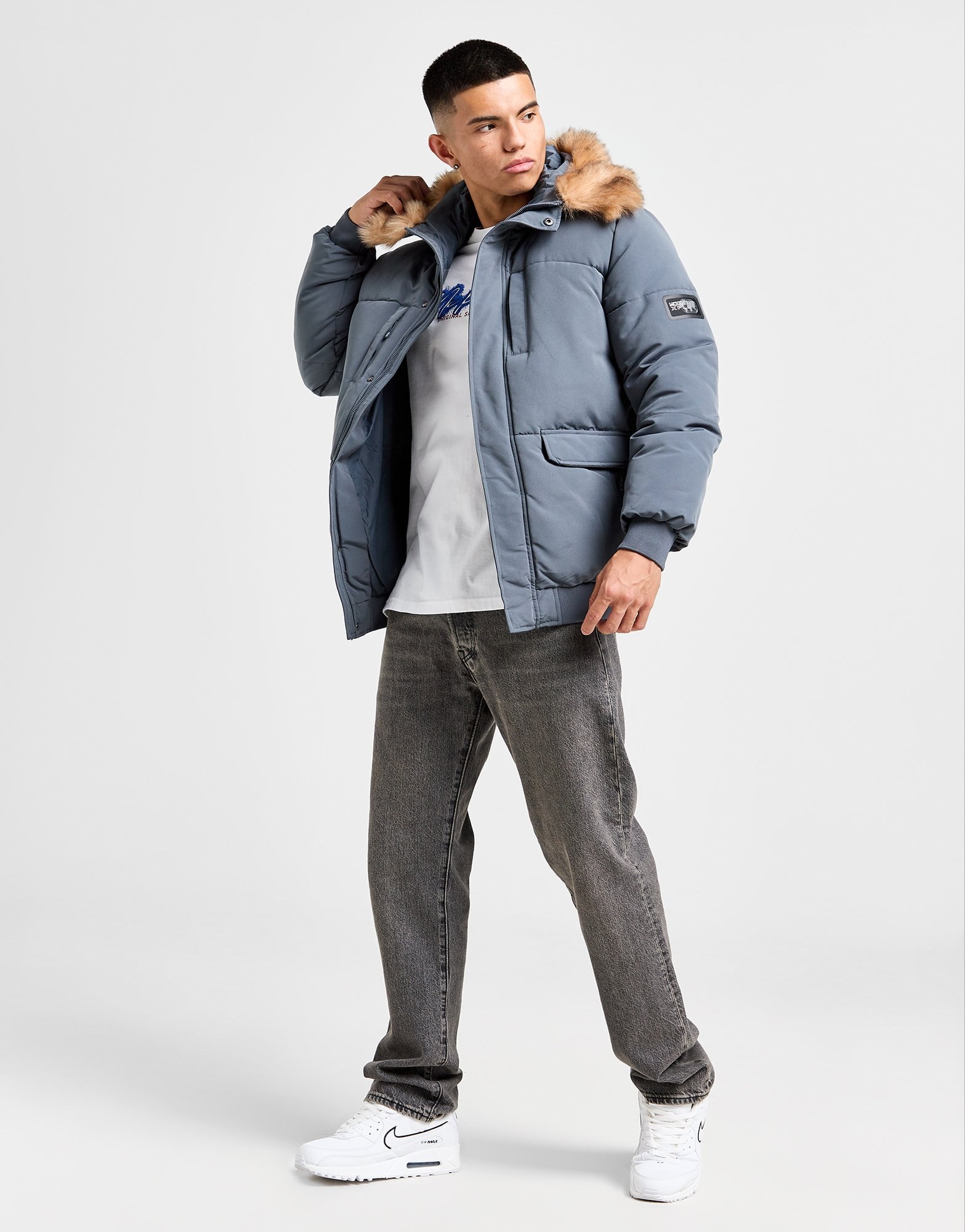 McKenzie Exposure Parka Jacke