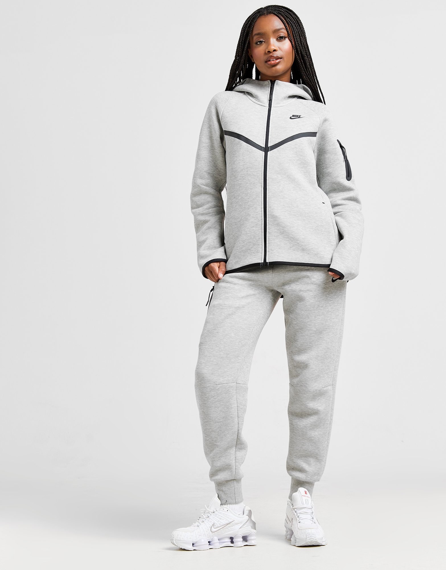 Nike Tech Fleece Full Zip Hoodie