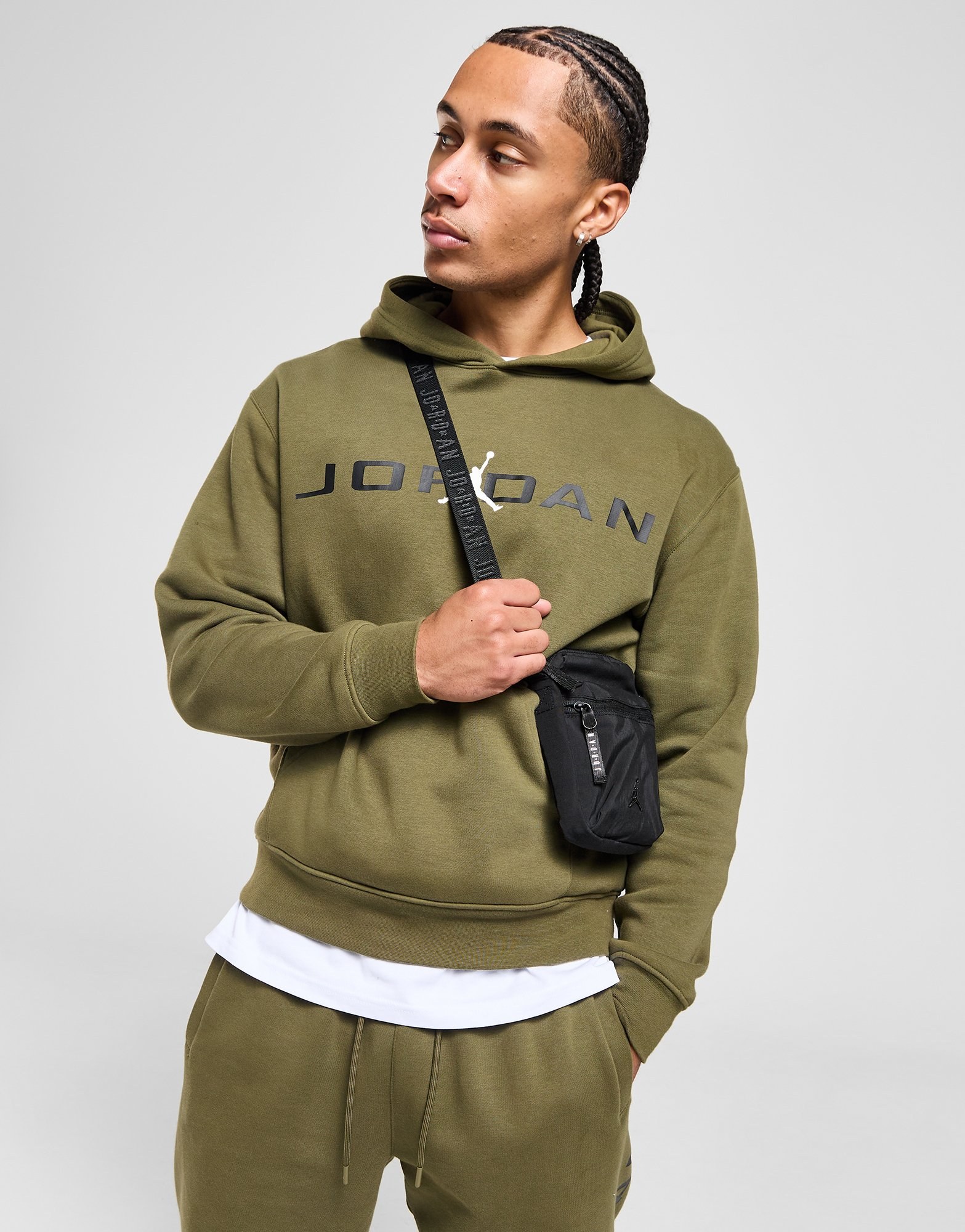 Nike Stretch Graphic Hoodie