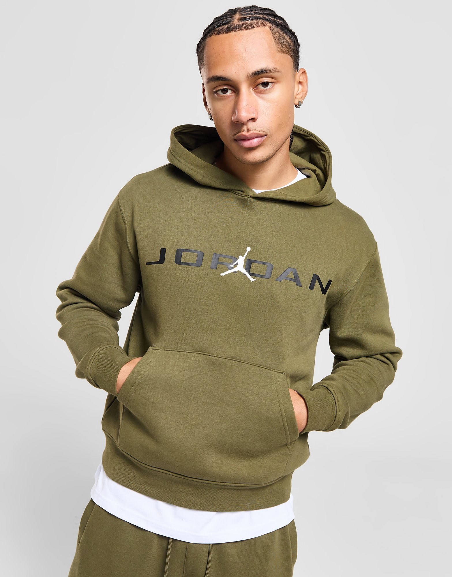 Nike Stretch Graphic Hoodie