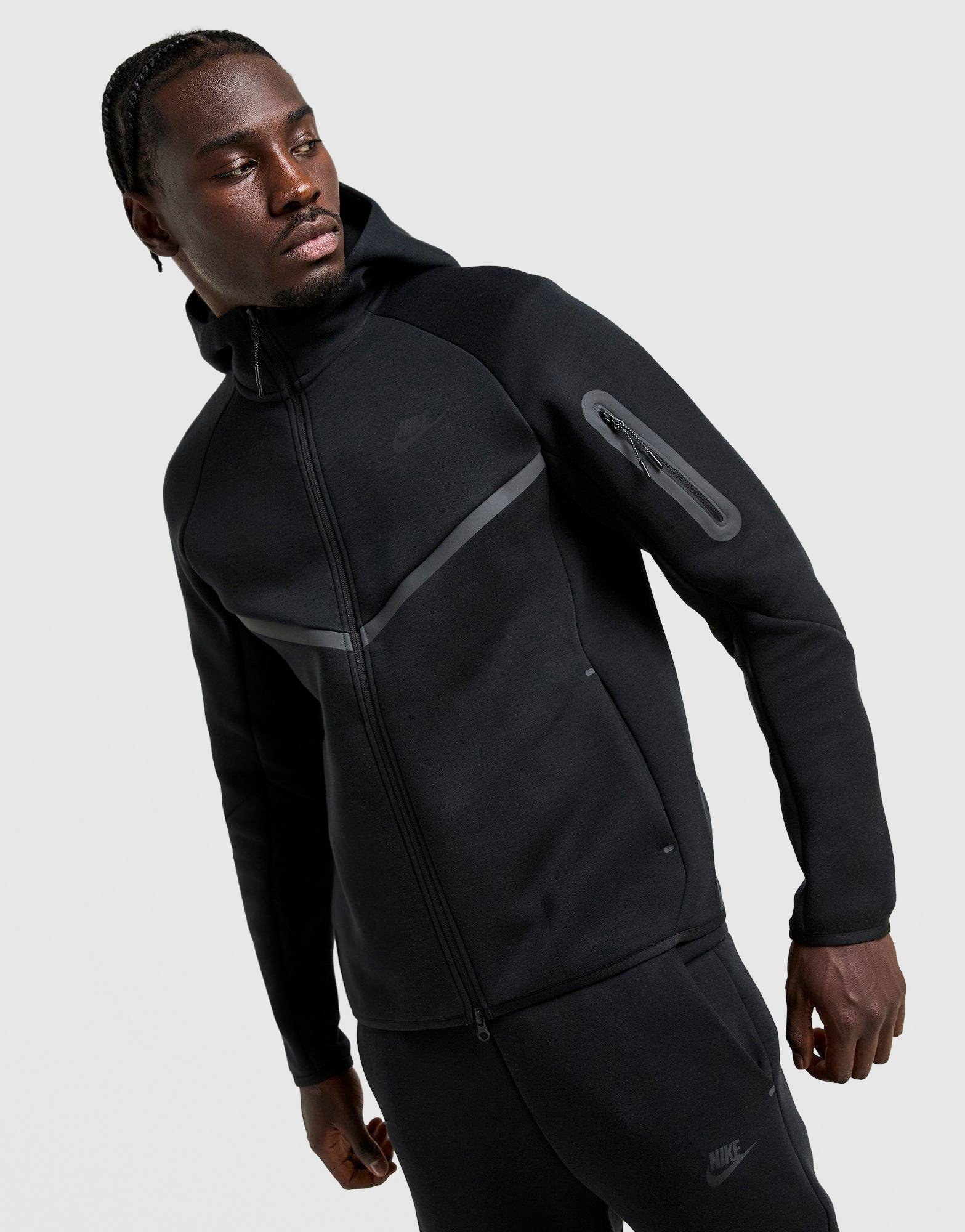 Nike Tech Fleece Full Zip Hoodie