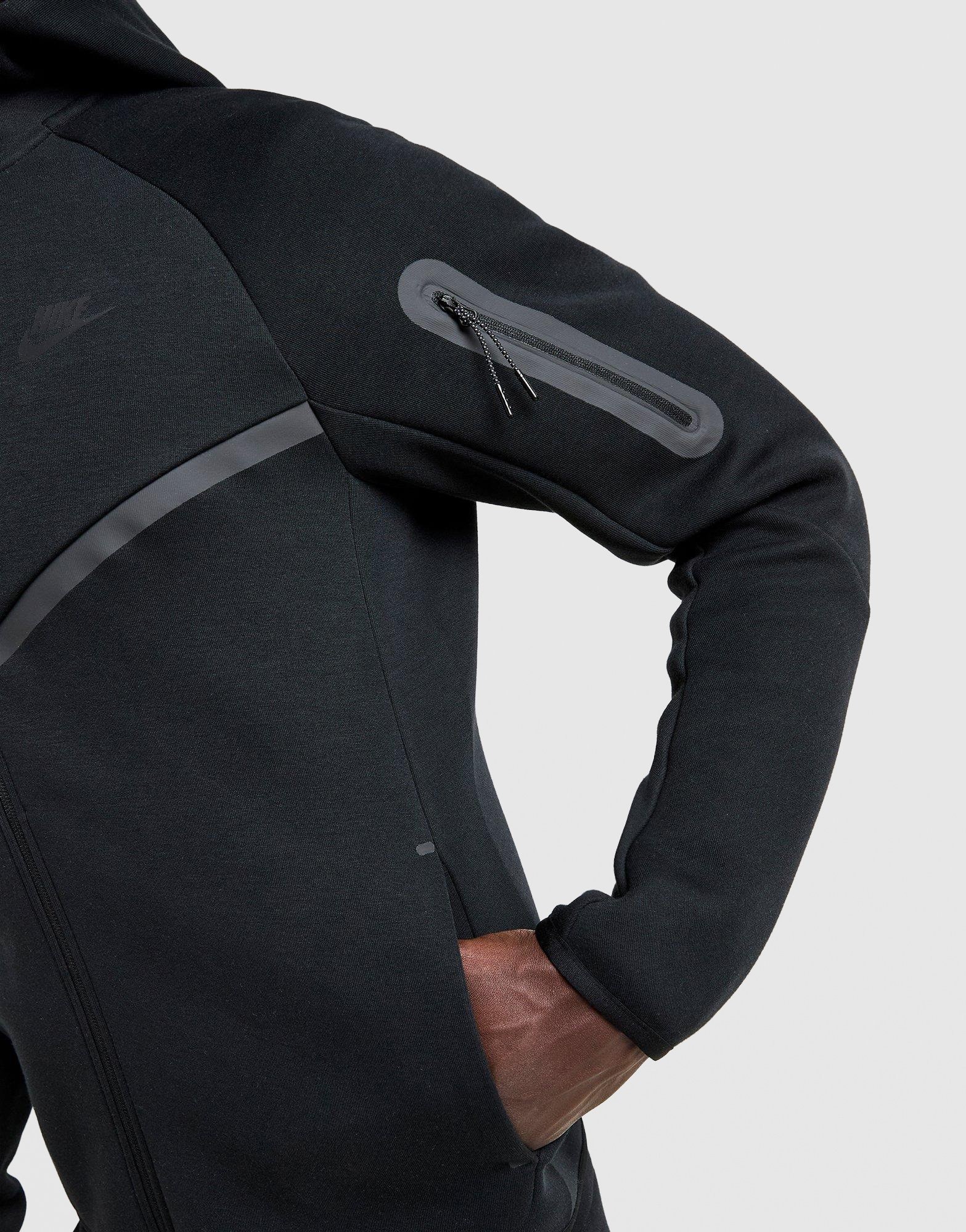Nike Tech Fleece Full Zip Hoodie