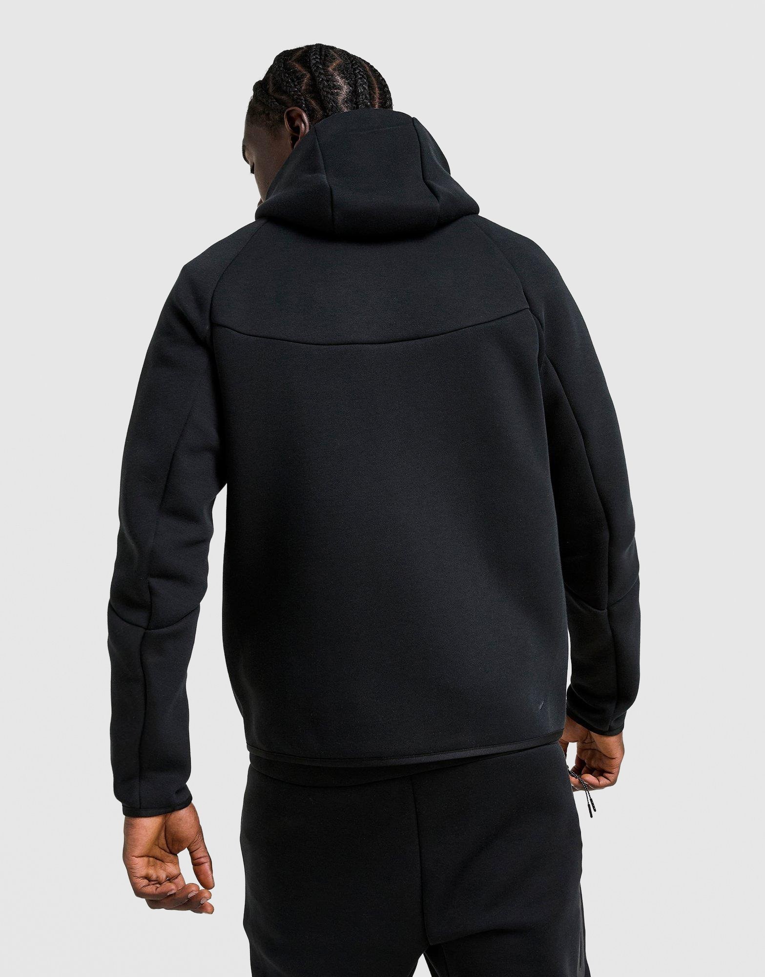 Nike Tech Fleece Full Zip Hoodie