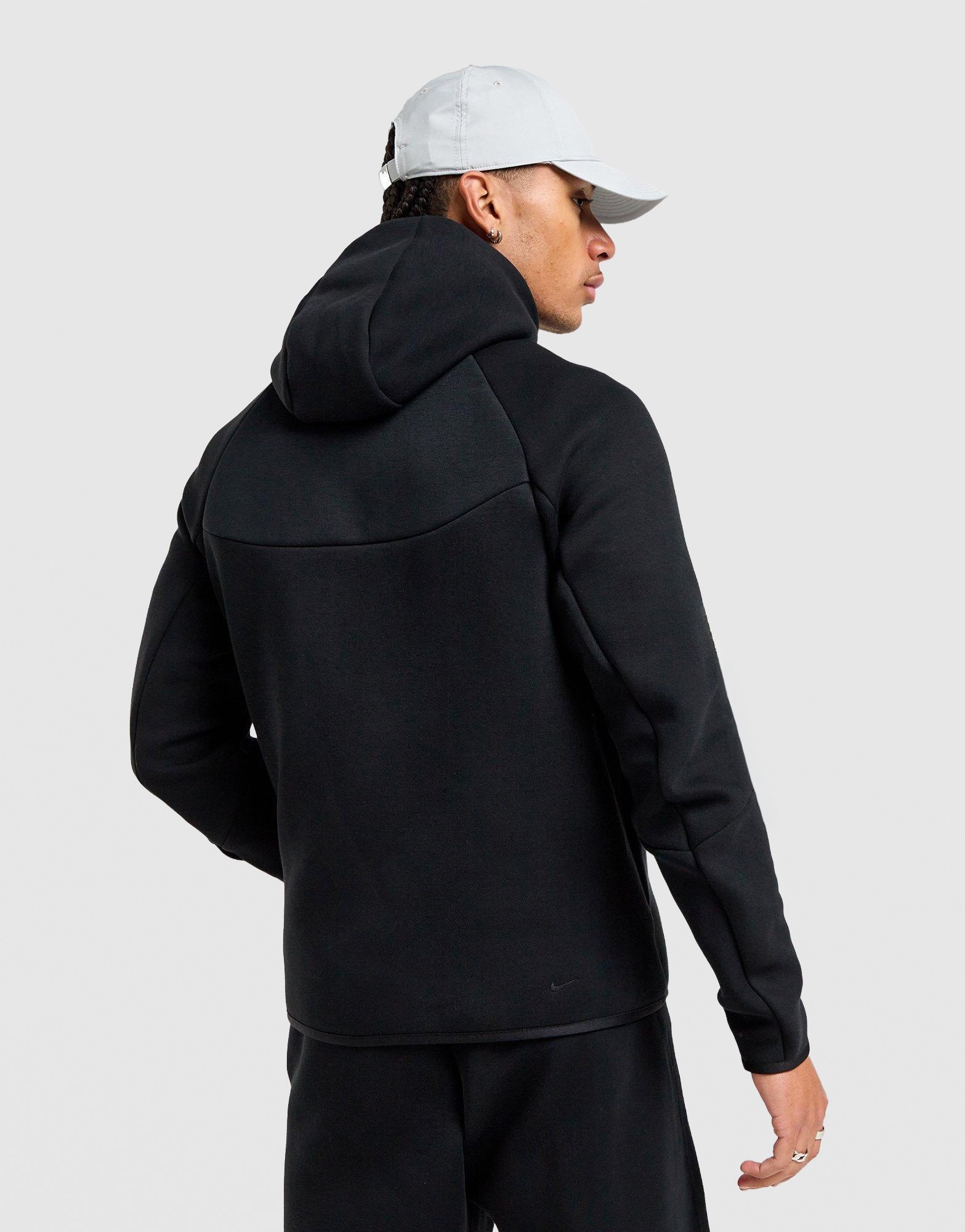 Nike Tech Fleece Full Zip Hoodie