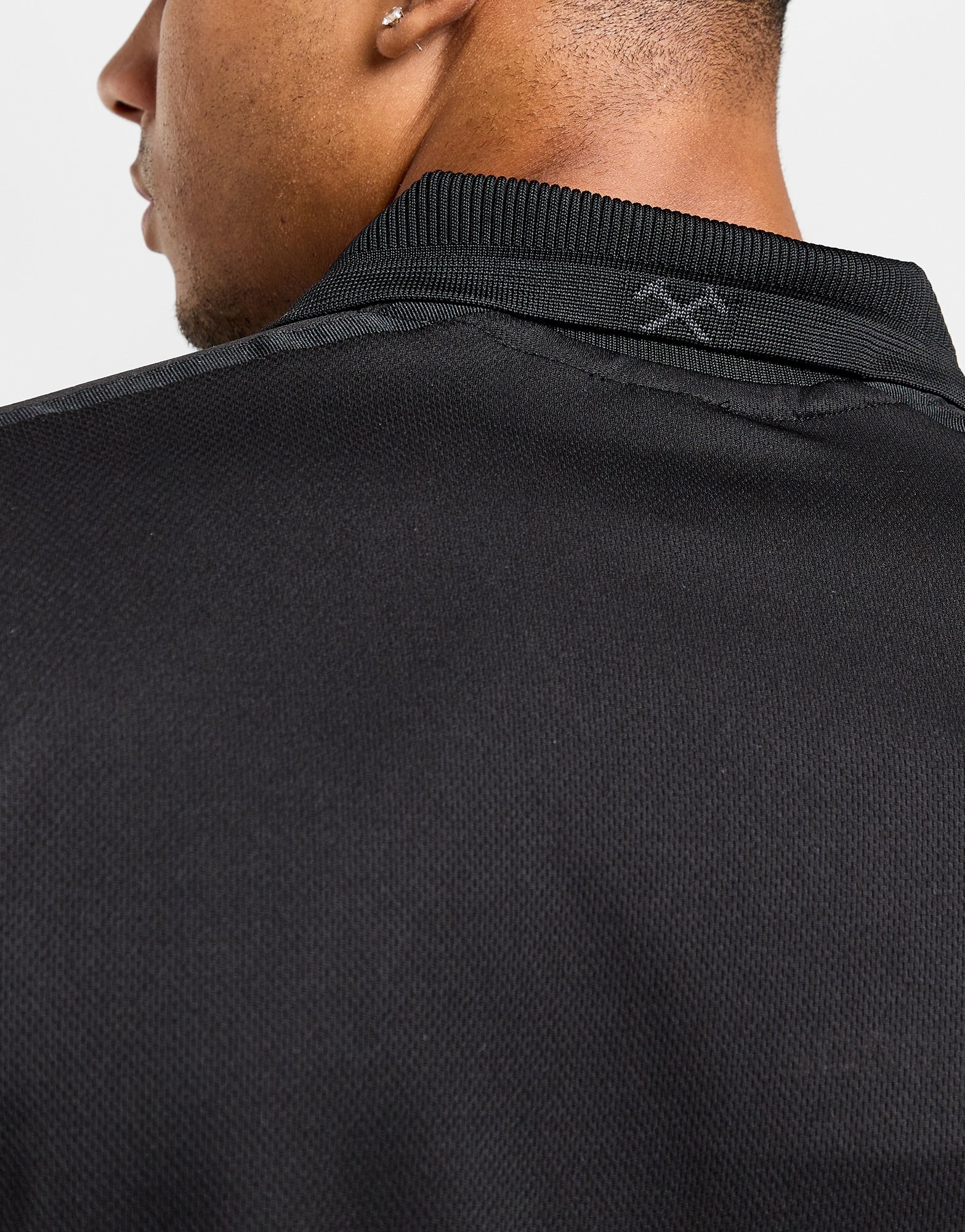 Score Draw West Ham United '00 Blackout Retro Shirt