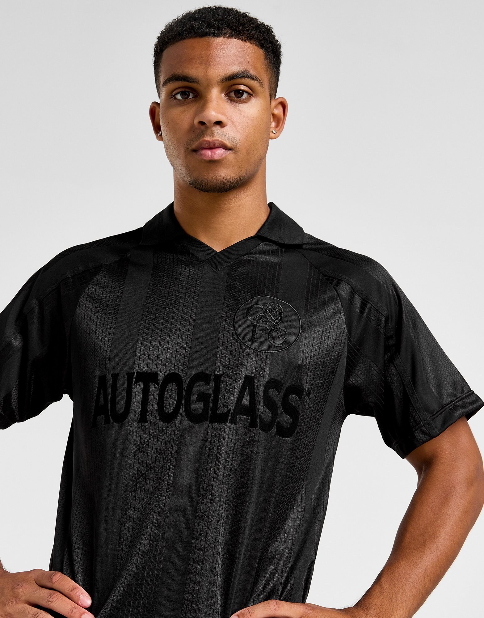 Score Draw Chelsea FC '98 Retro Blackout Shirt