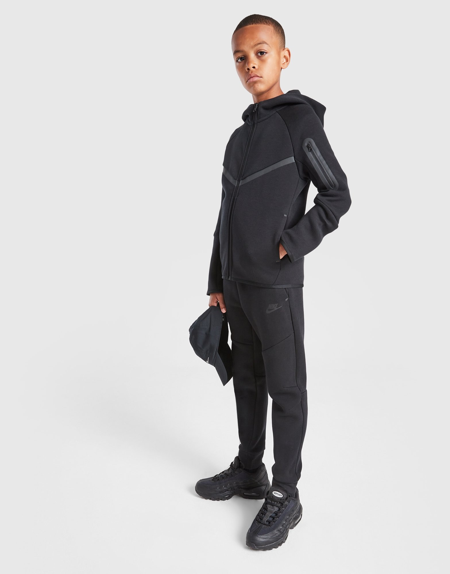 Nike Tech Fleece Jogginghose Kinder