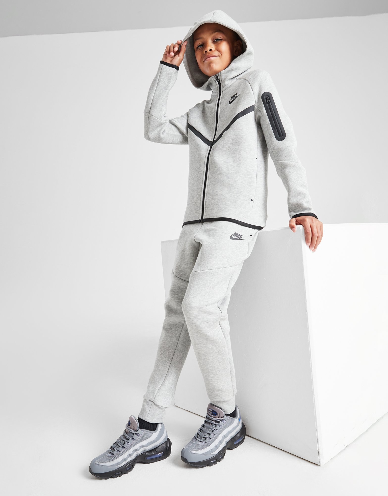 Nike Tech Fleece Jogginghose Kinder