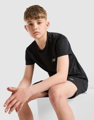 New Balance Accelerate T-Shirt Kinder
