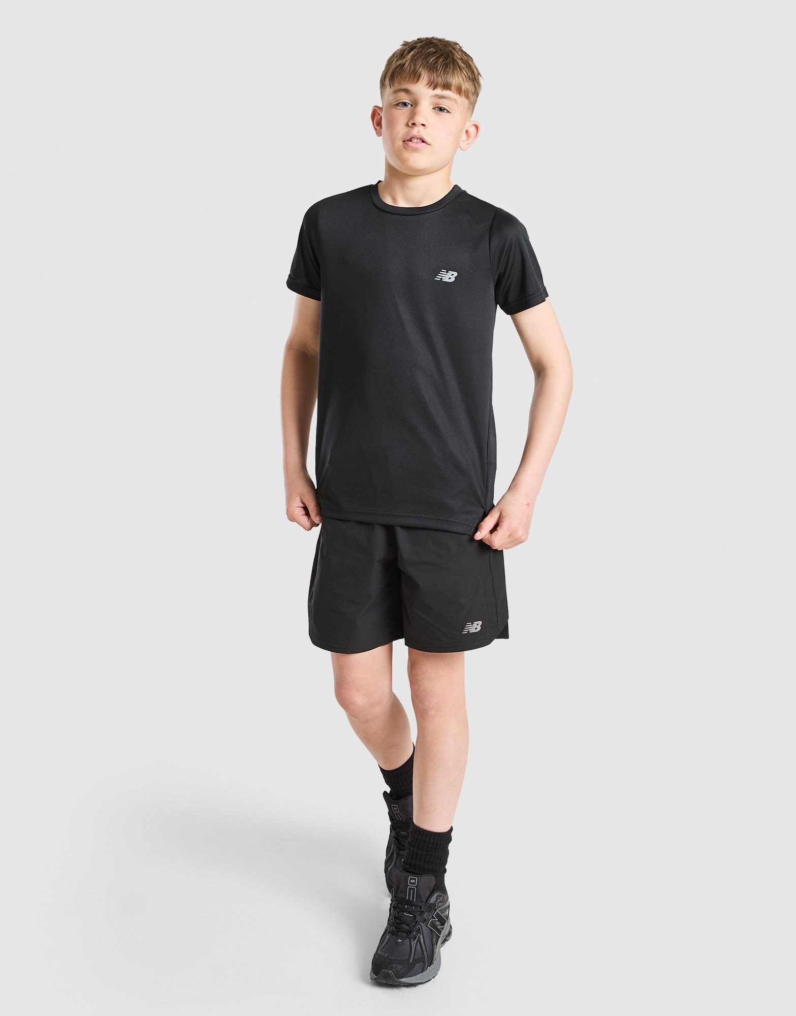 New Balance Accelerate T-Shirt Kinder
