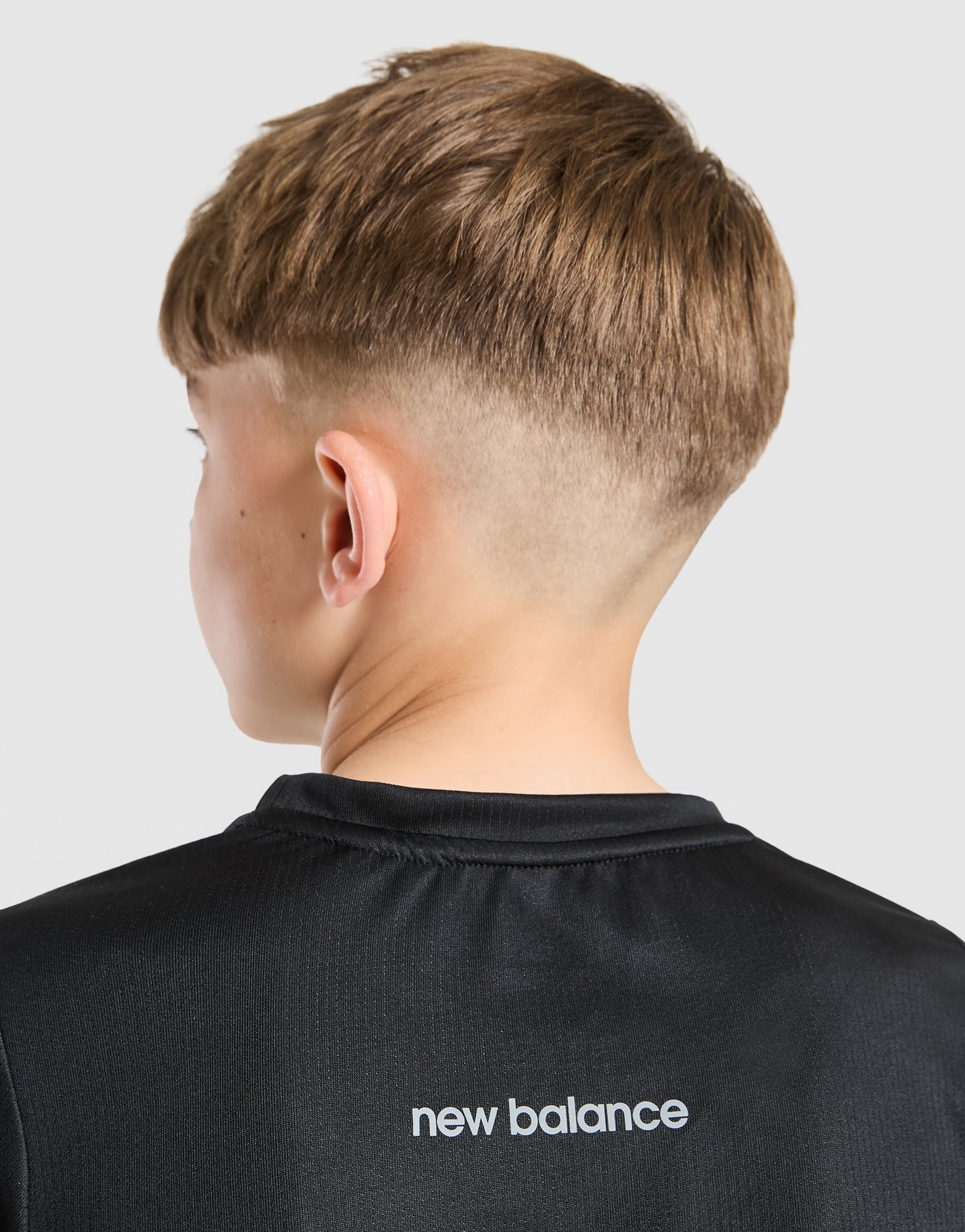 New Balance Accelerate T-Shirt Kinder