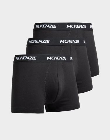 McKenzie 3-Pack Wyatt Boxers