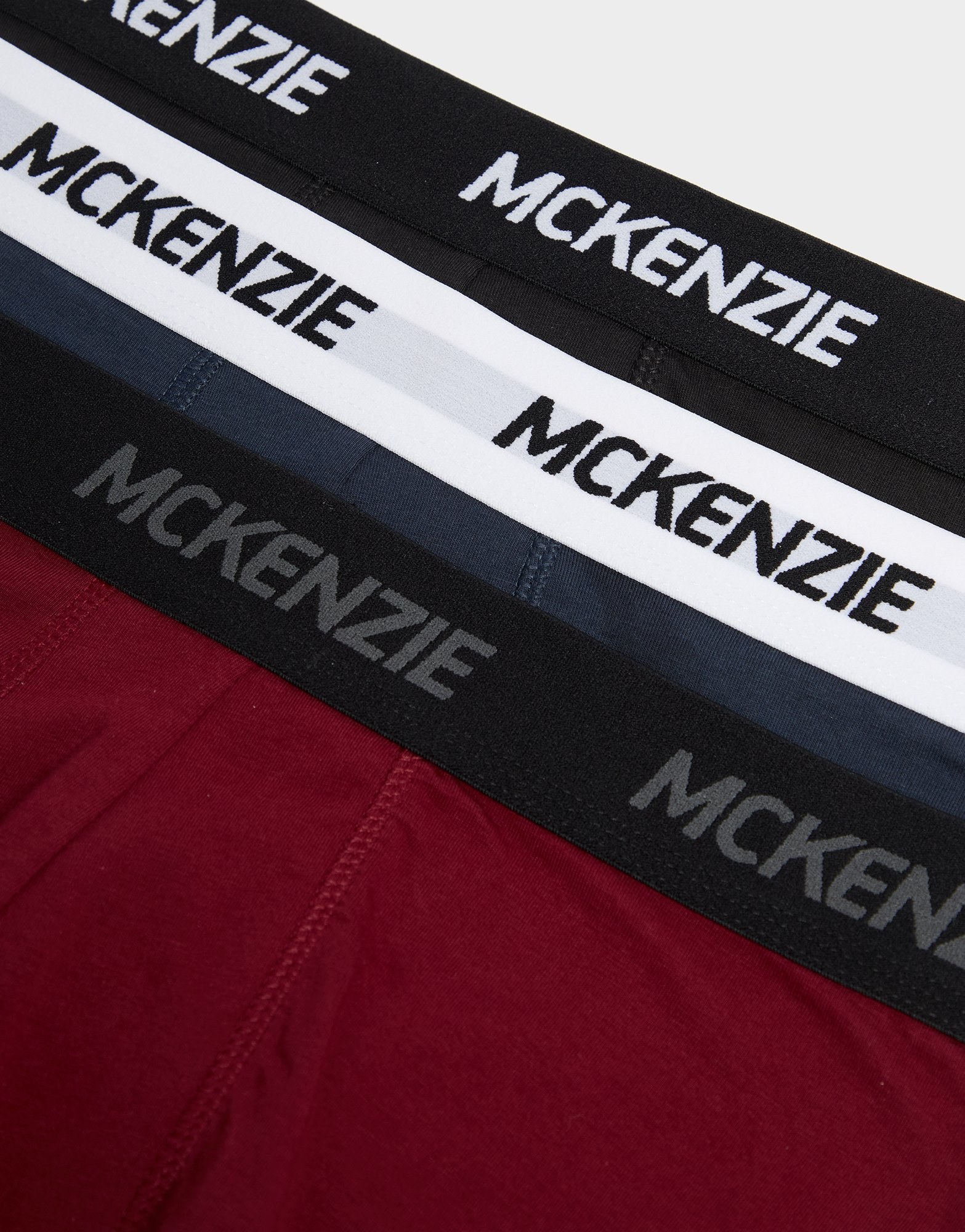McKenzie 3-Pack Wyatt Boxers
