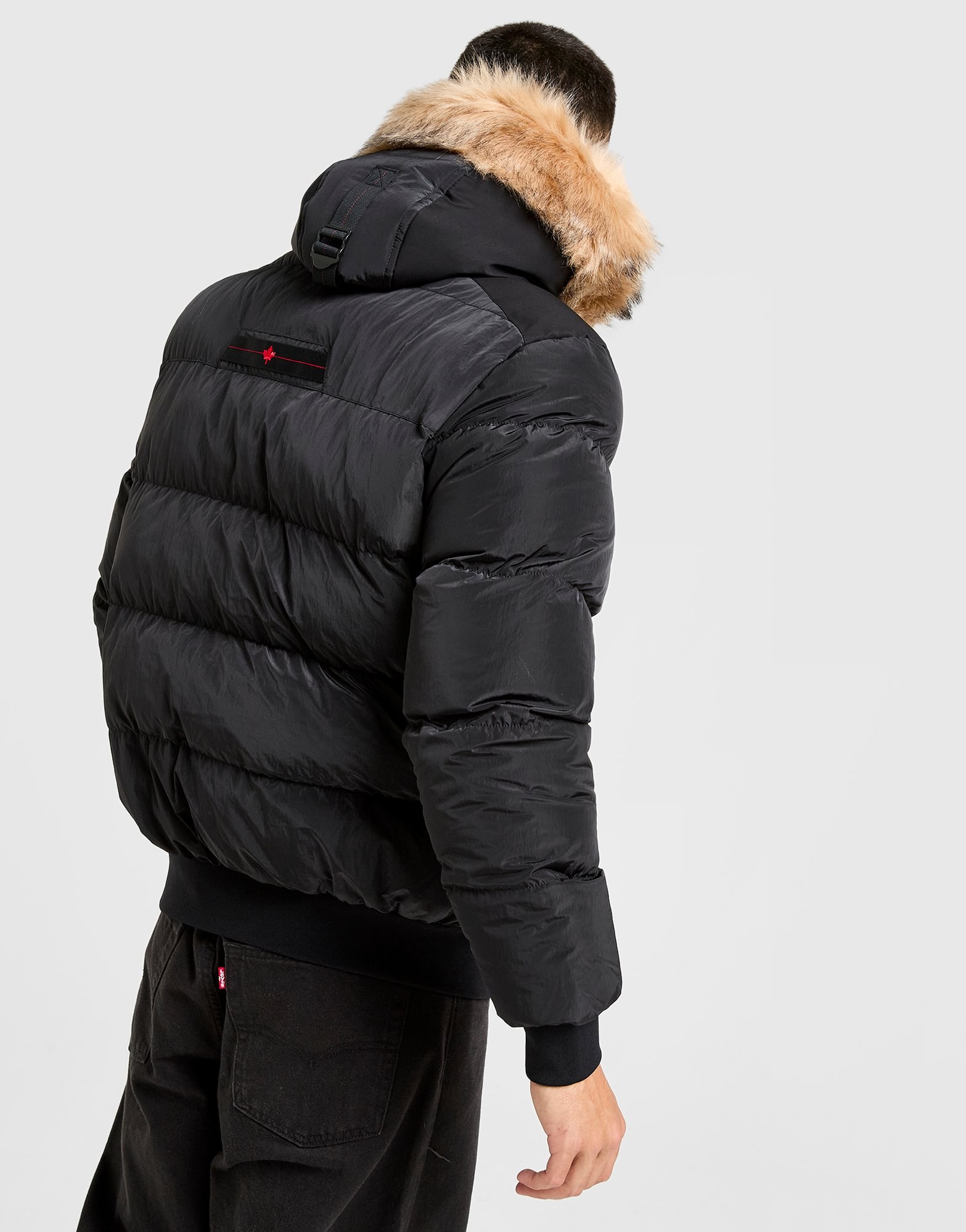 Zavetti Canada Deratti Parka Jacket