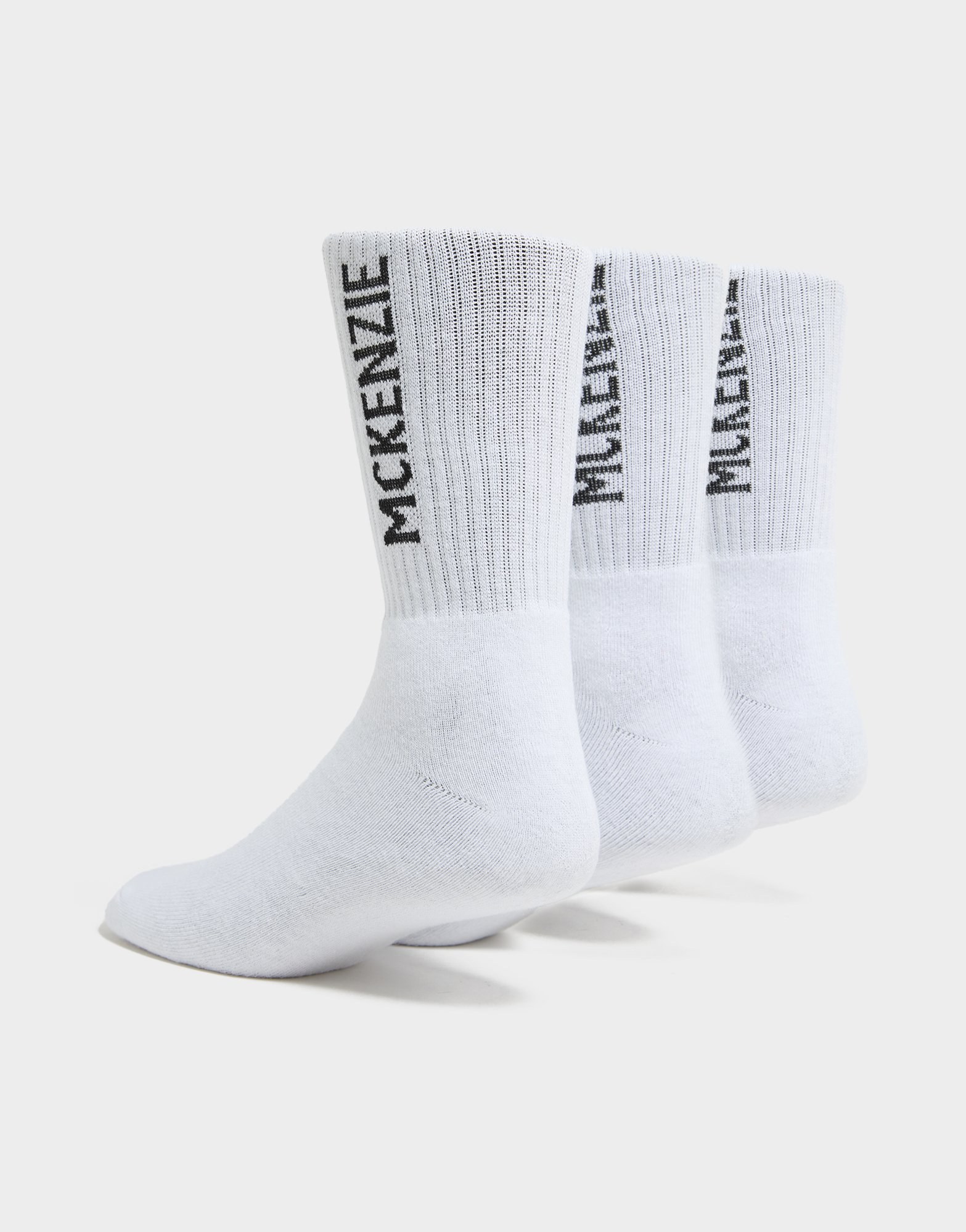 McKenzie 3er-Pack Crew Socken