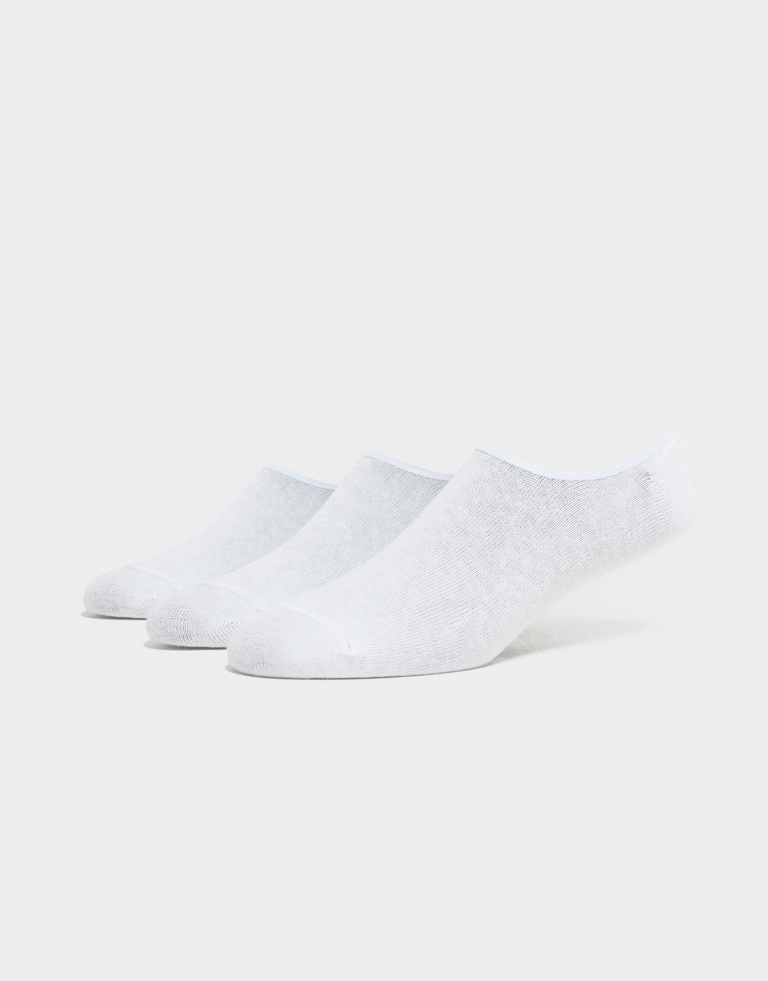 McKenzie 3-Pack No Show Socks