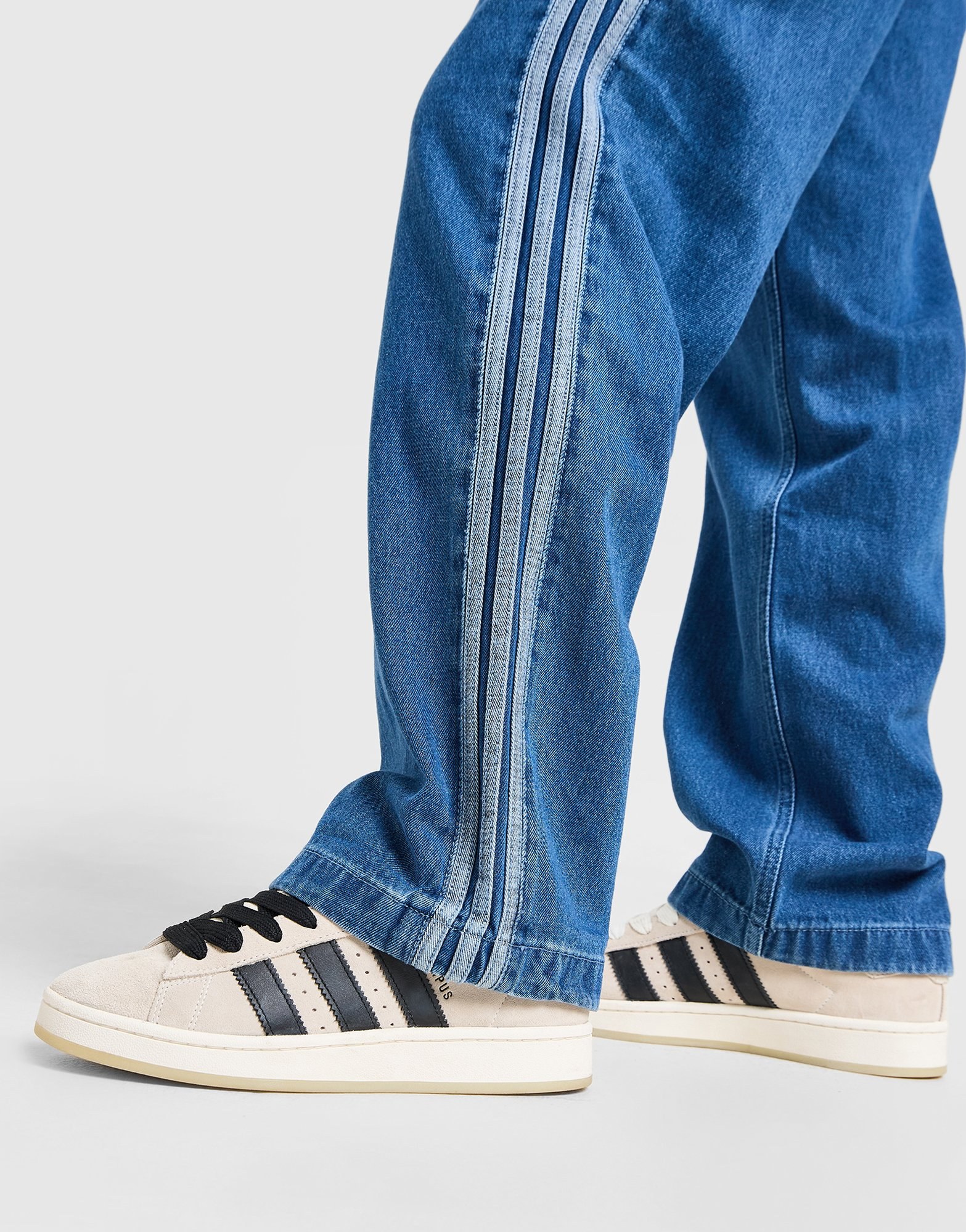adidas Originals Adicolor Denim Firebird Hose