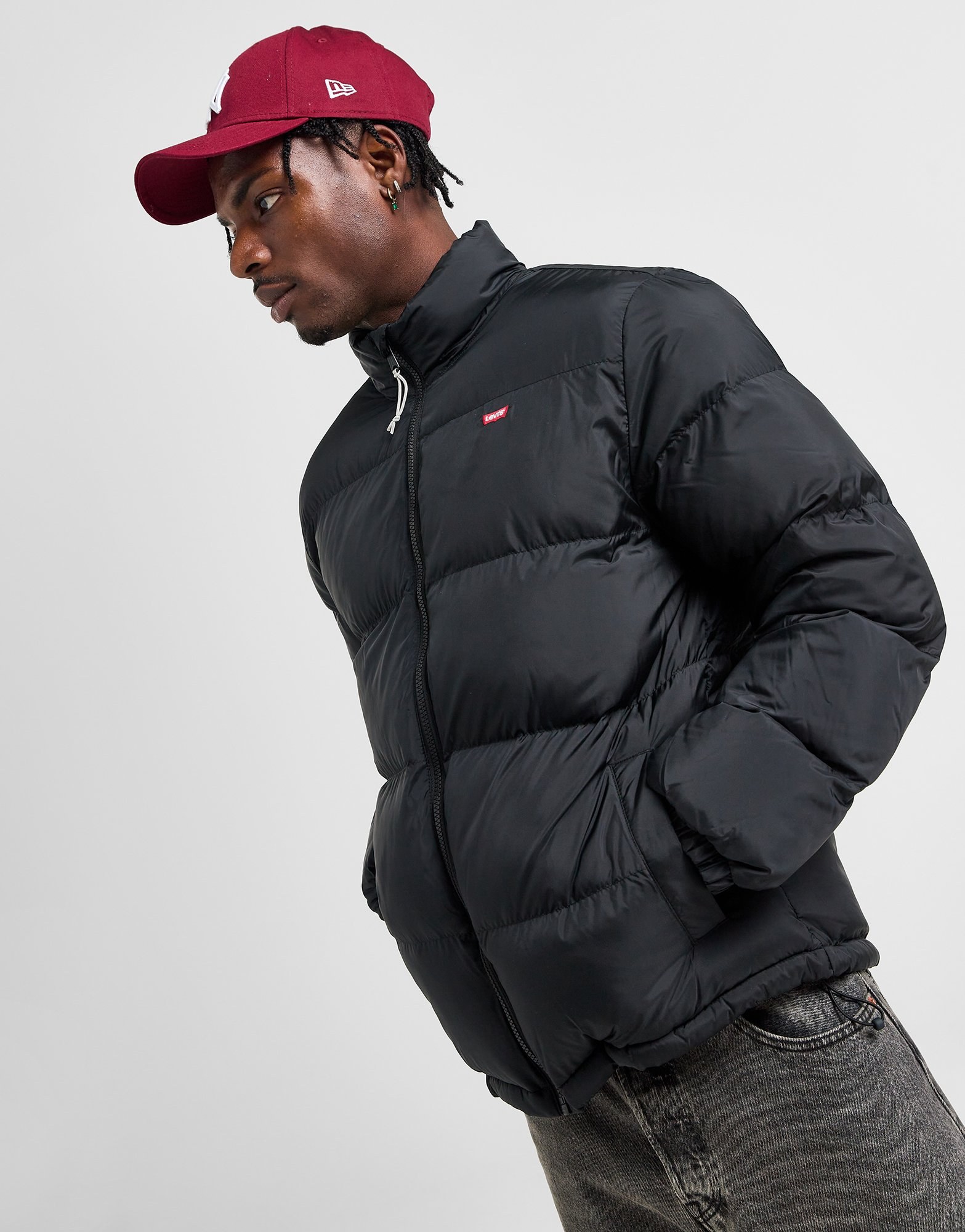 LEVI'S Baffle Jacke