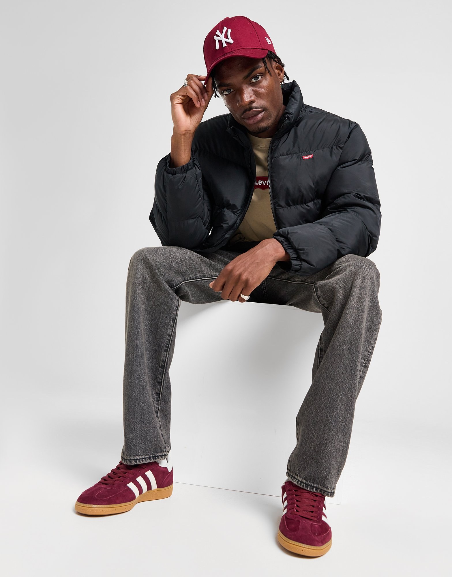 LEVI'S Baffle Jacke
