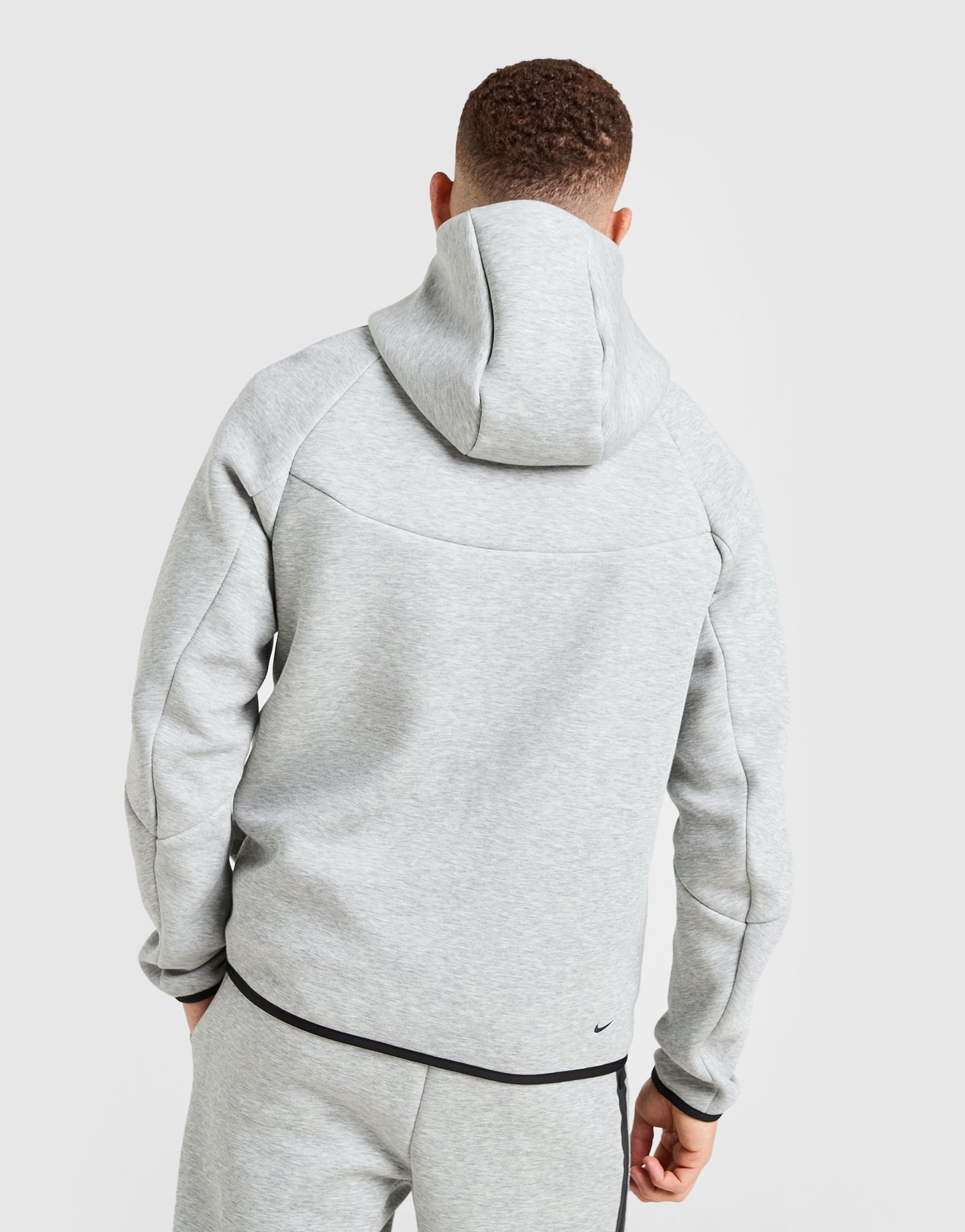 Nike Tech Fleece Full Zip Hoodie