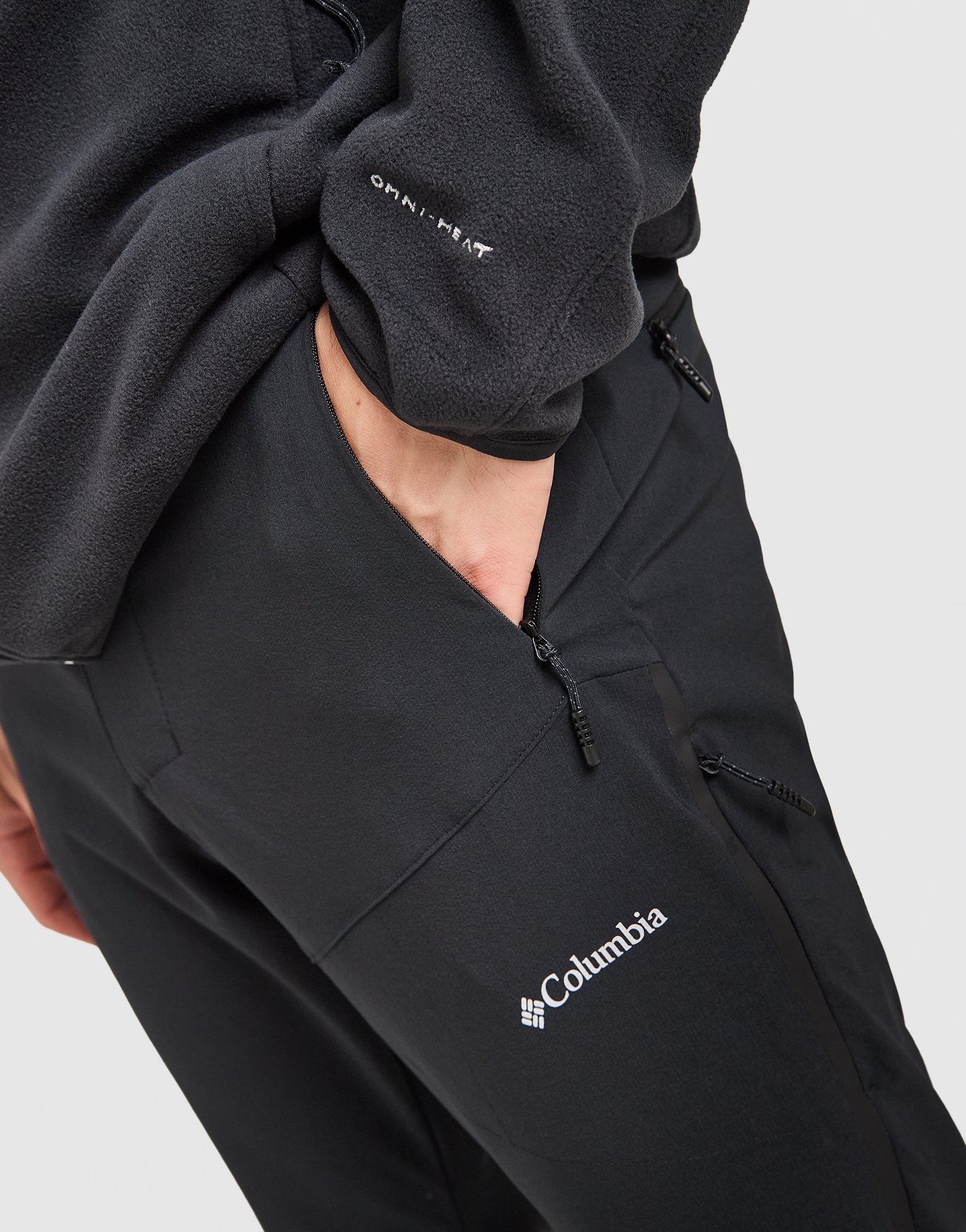 Columbia Tech Softshell Trainingshose