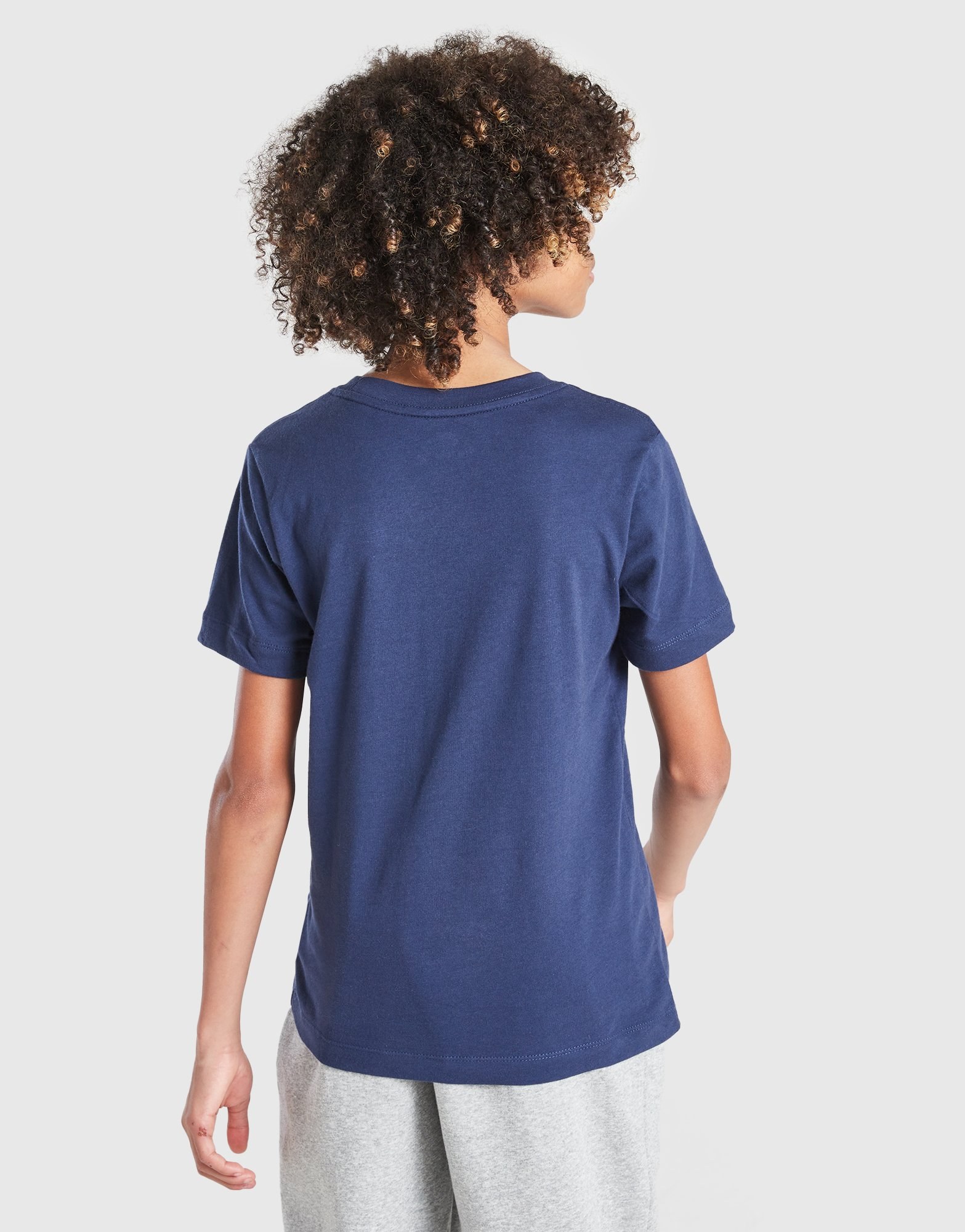 Nike Small Logo T-Shirt Kinder